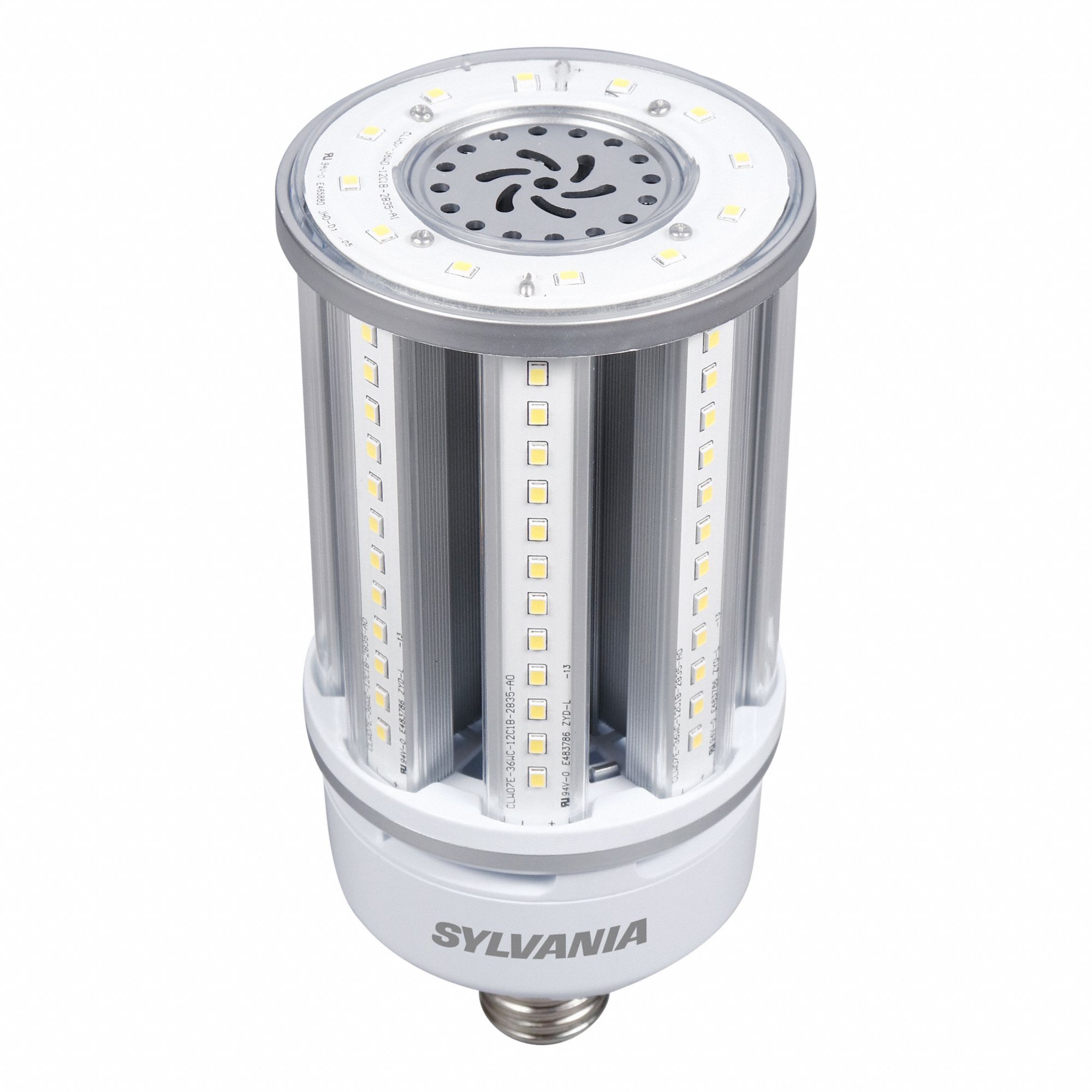 LED LIGHT, 4,800 LM, 36 WATTS, 120V AC, 3,000K COLOUR TEMP, 7.8 IN L, SHATTER-RESISTANT, E26 MEDIUM