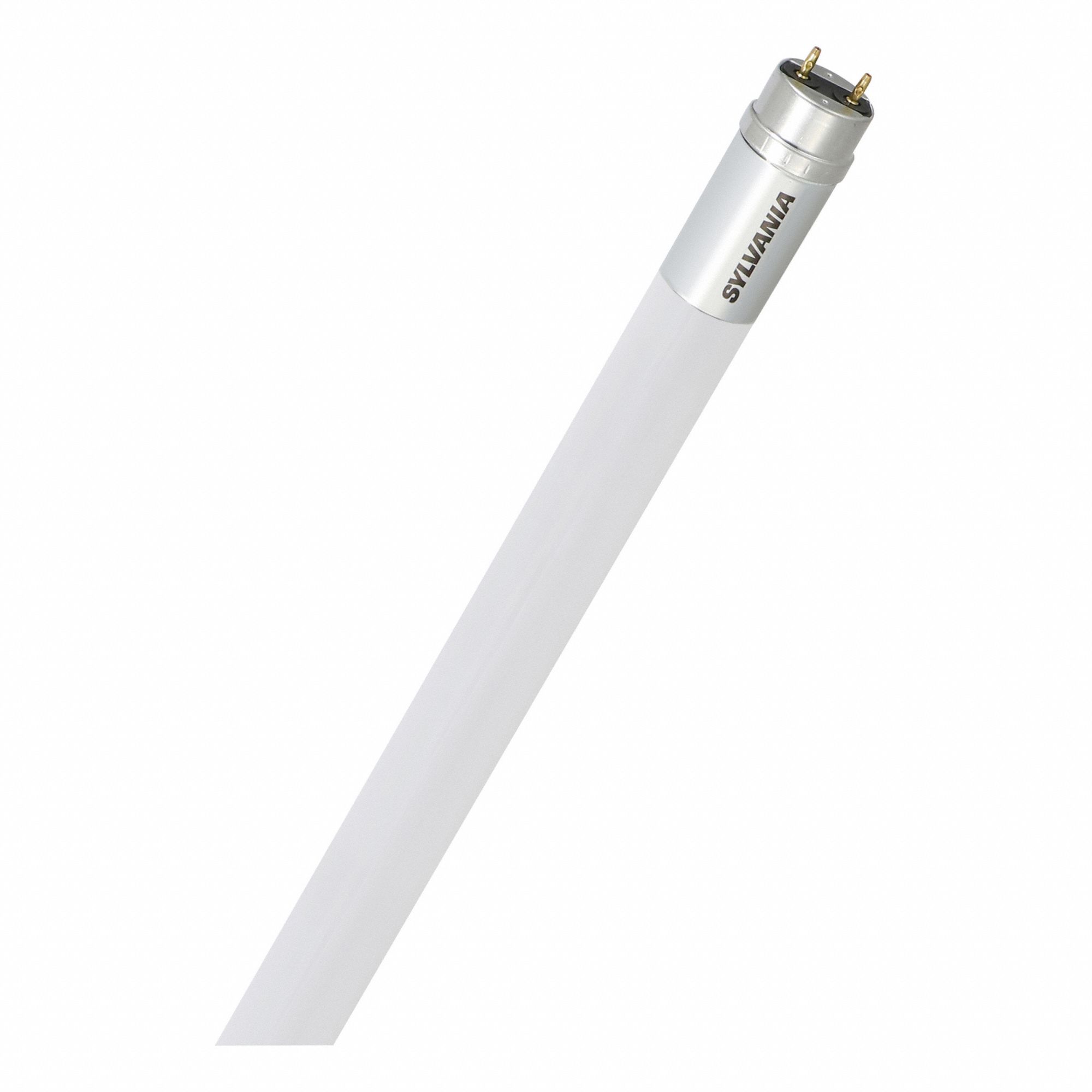 LED BULB, 2160 LM, 16W, 120/277V AC, 3,500K COLOUR TEMP, 47.72 IN L, TYPE A, MEDIUM BI-PIN (G13), T8