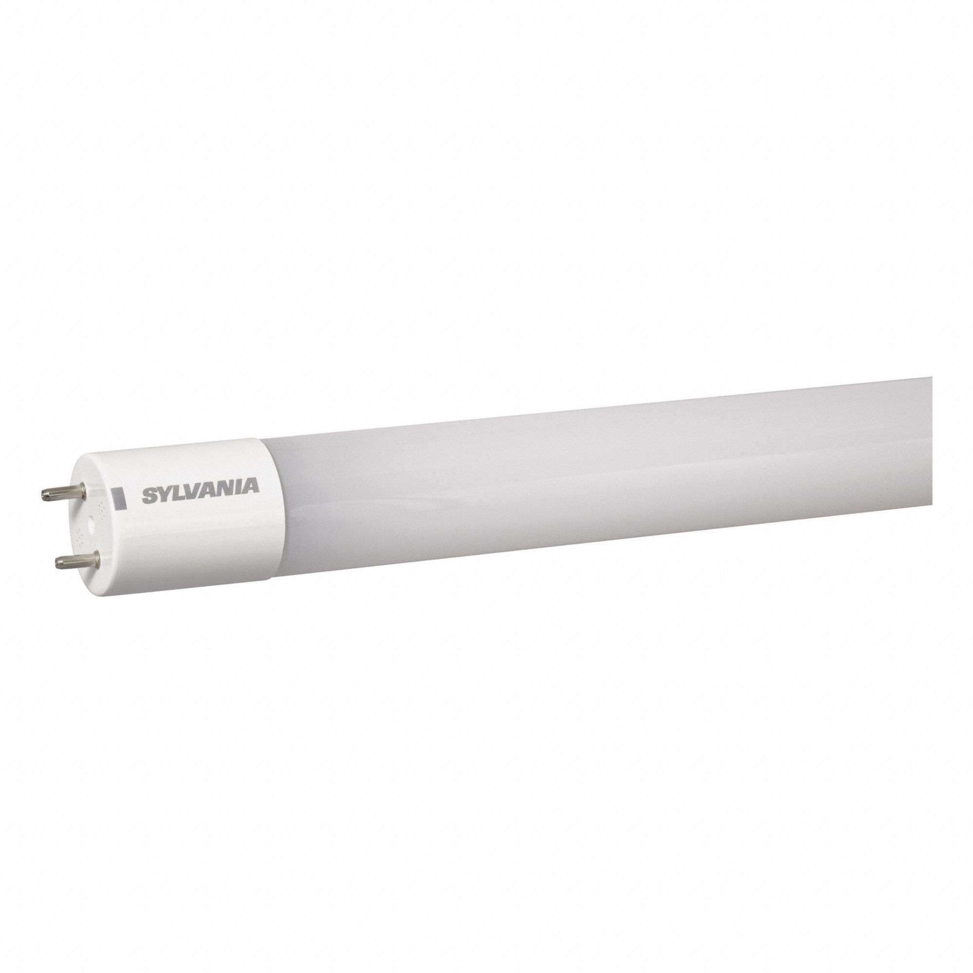 LED BULB, 2100 LM, 10W, 120/277V AC, 5,000K COLOUR TEMP, 47.72 IN L, MEDIUM BI-PIN (G13), T8 SHAPE
