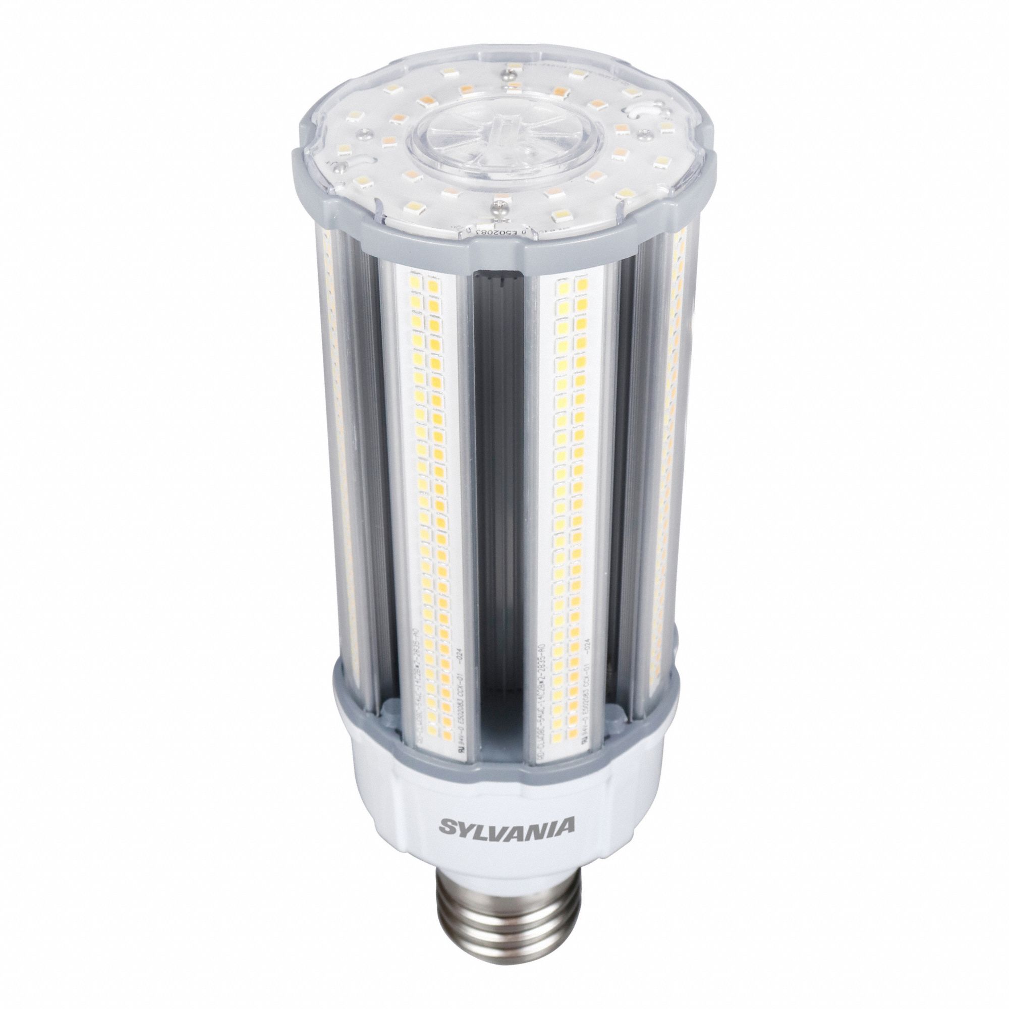 LED LIGHT, 8,100 LM, 54W, 120V AC, 3,000K COLOUR TEMP, 3.60 IN L, SHATTER-RESISTANT, MOGUL (E18)