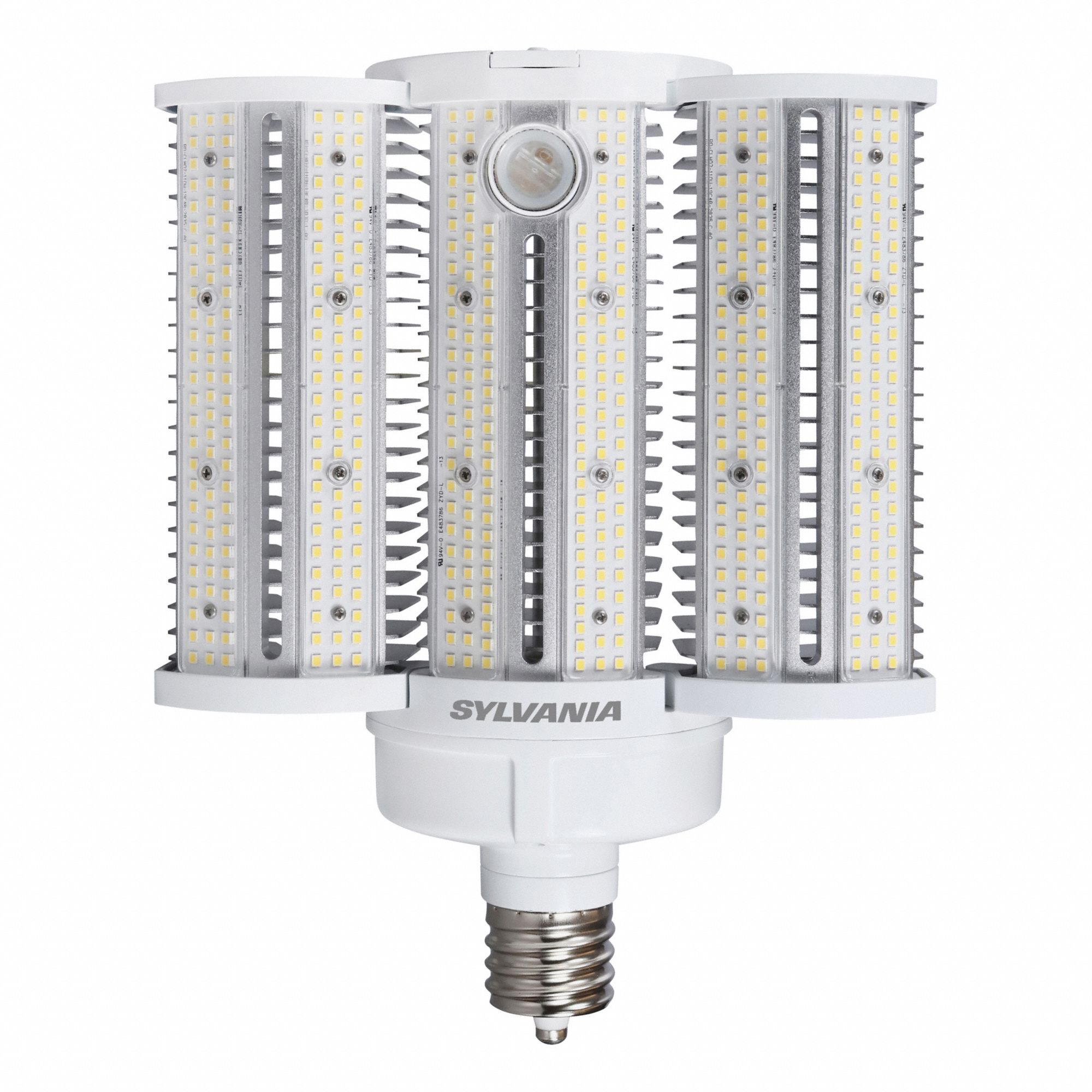 LED LIGHT, 17,050 LM, 110W, 120V AC, 5,000K COLOUR TEMP, 5.72 IN L, SHATTER-RESISTANT, MOGUL (E18)