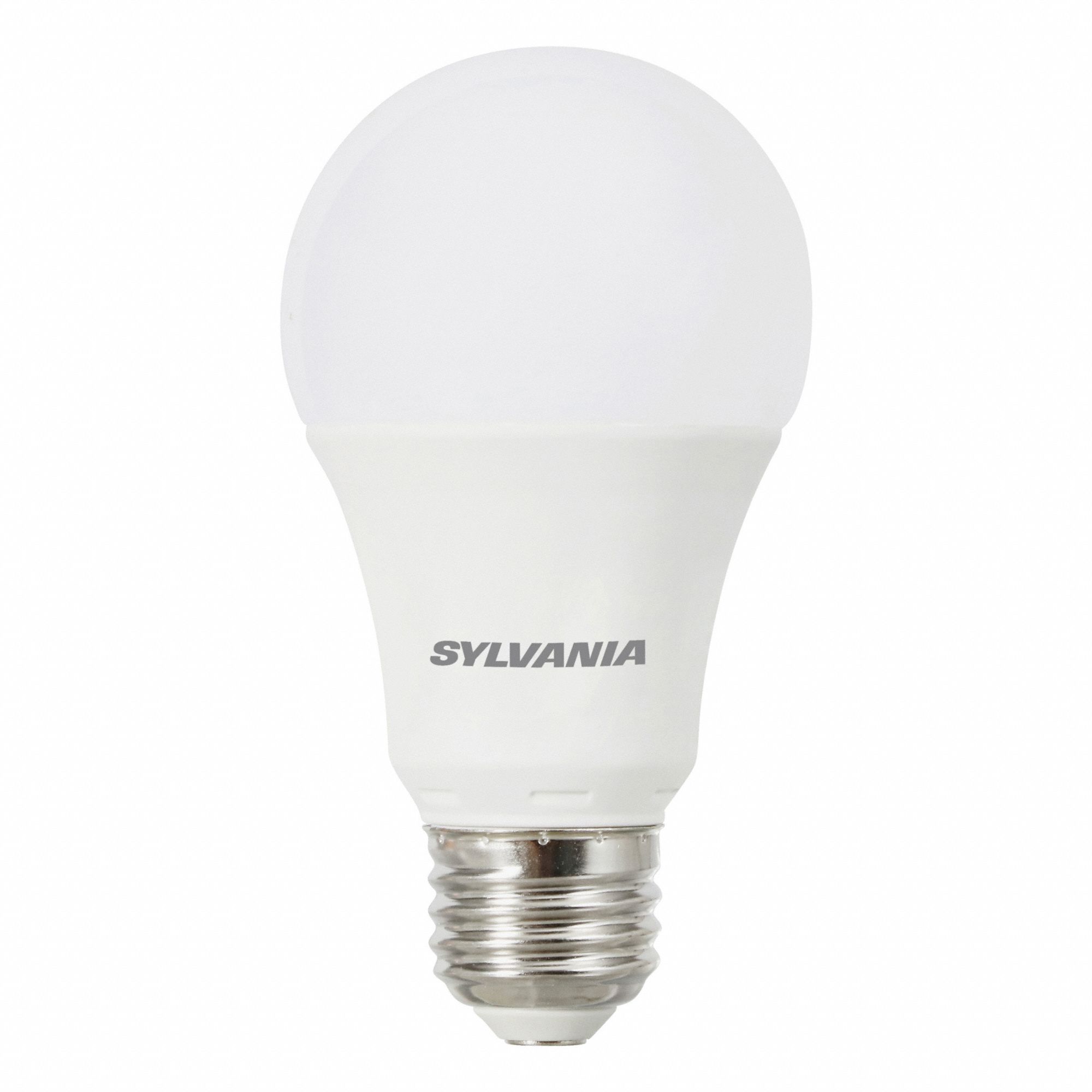 AMPOULE DEL, 750LM, 9W, 120VCA, 3000K, BLANC CHAUD/LUMIÈRE DU JOUR, 4,17PO L, INCASSABLE, E26, A19