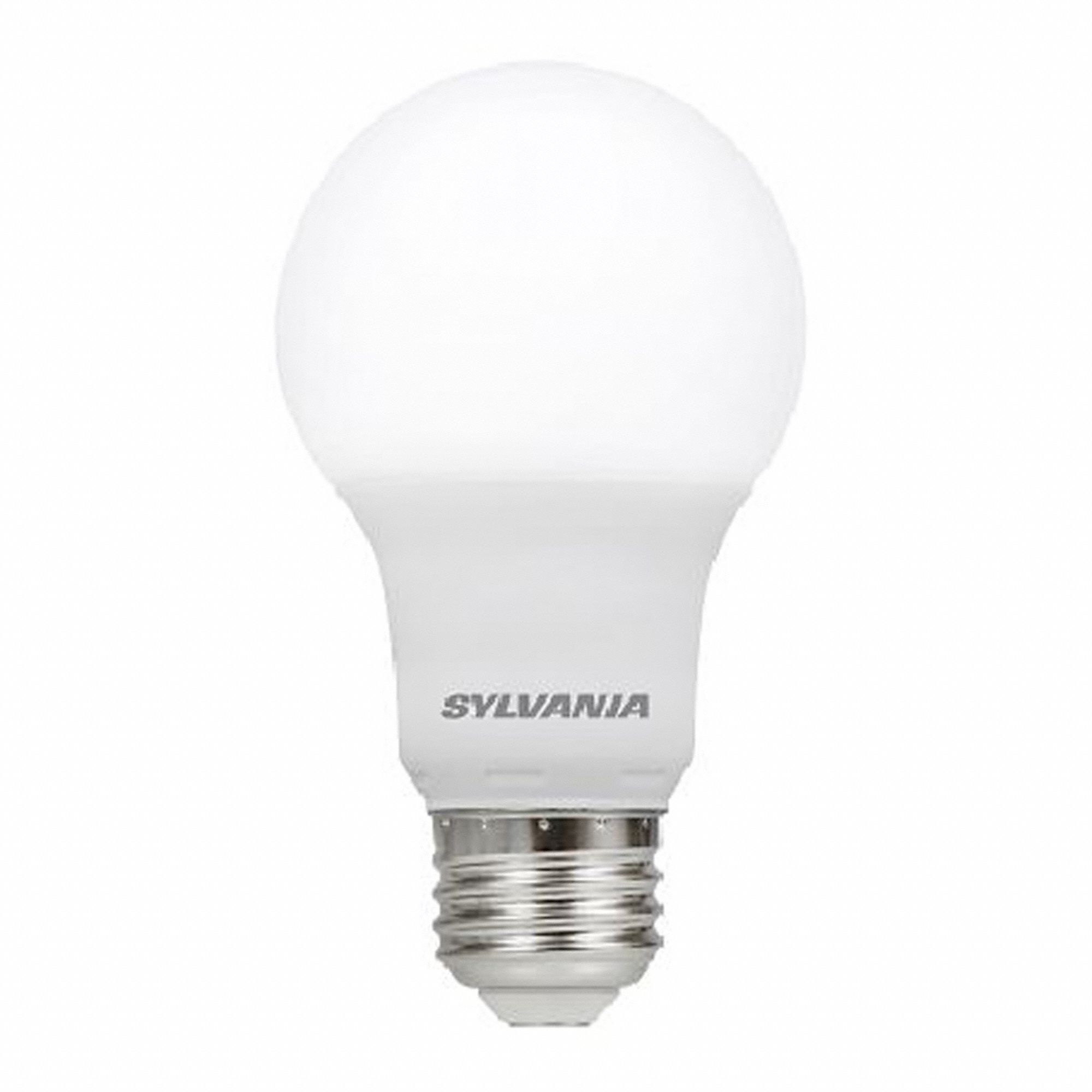 AMPOULE DEL, 800LM, 9W, 120VCA, 2700K, BLANC CHAUD/LUMIÈRE DU JOUR, 4,17PO L, INCASSABLE, E26, A19