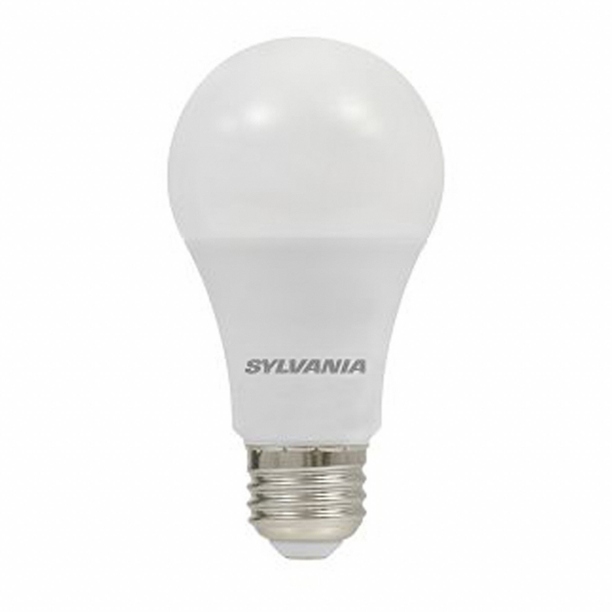 LUMIÈRE DEL, 1100LM, 12W, 120VCA, 4000K, FROID/NEUTRE/BLANC CHAUD, INCASSABLE, E26, A19