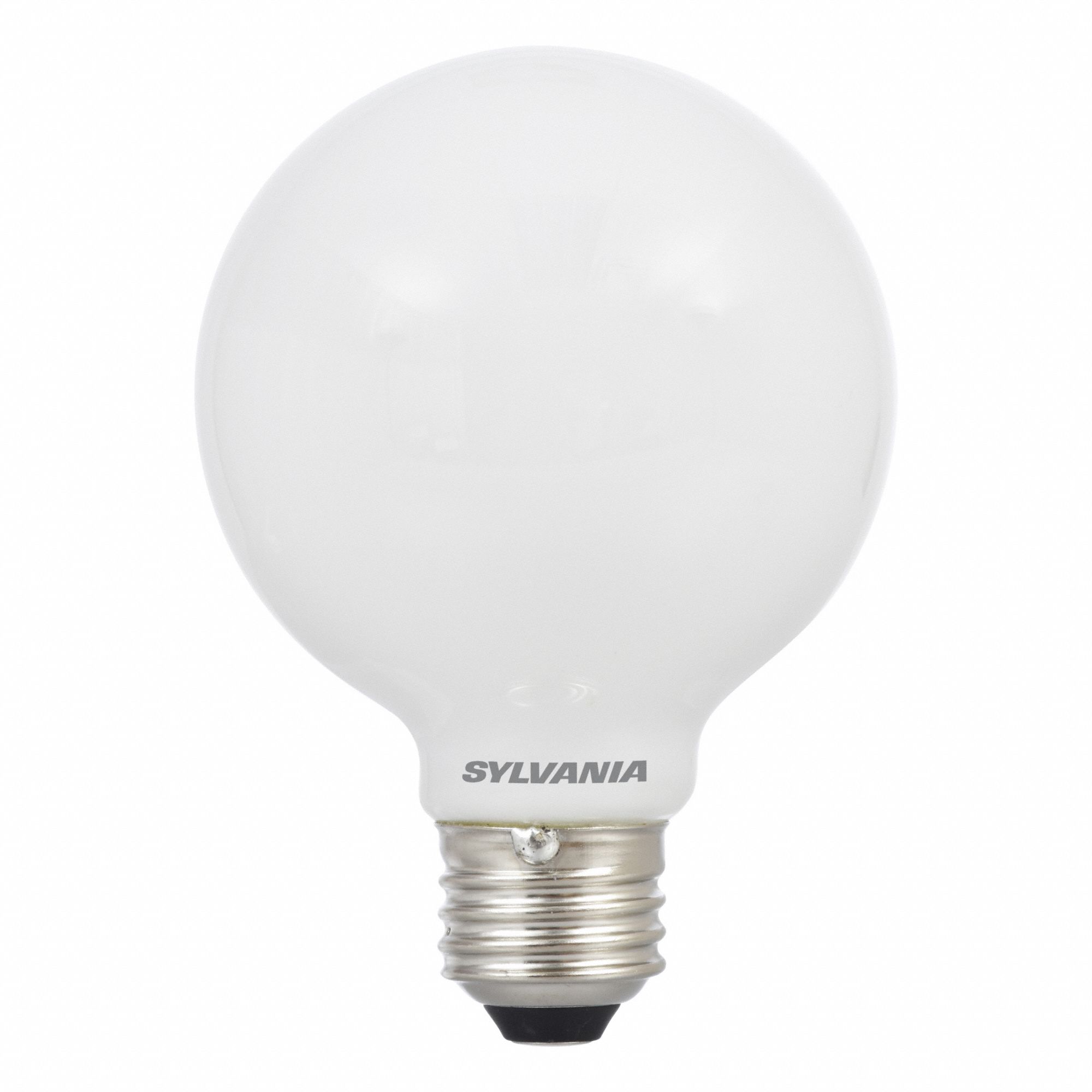 AMPOULE DEL, 800LM, 8W, 120VCA, 5000K, FROID/NEUTRE/BLANC CHAUD, 4,45PO L, INCASSABLE, E26, G25
