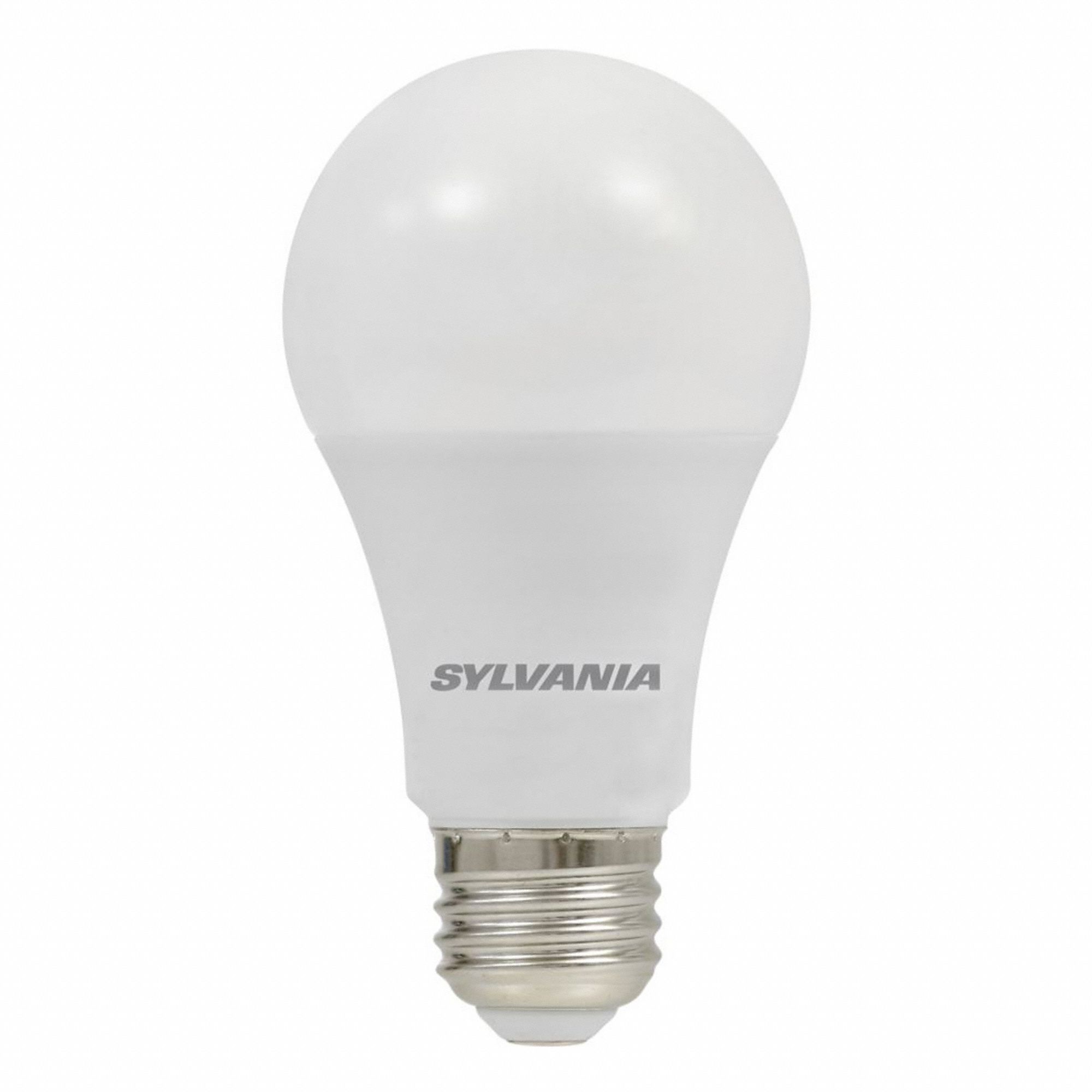 AMPOULE DEL, 800LM, 9W, 120VCA, 5000K, FROID/NEUTRE/BLANC CHAUD, 4,17PO L, INCASSABLE, E26, A19