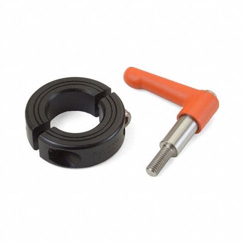 Clamping Lever Shaft Collars