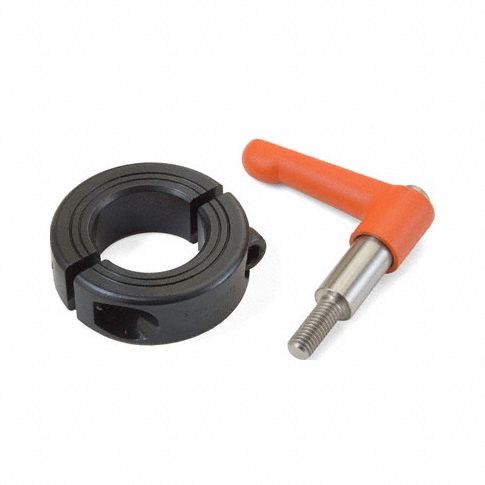 Quick Clamping Shaft