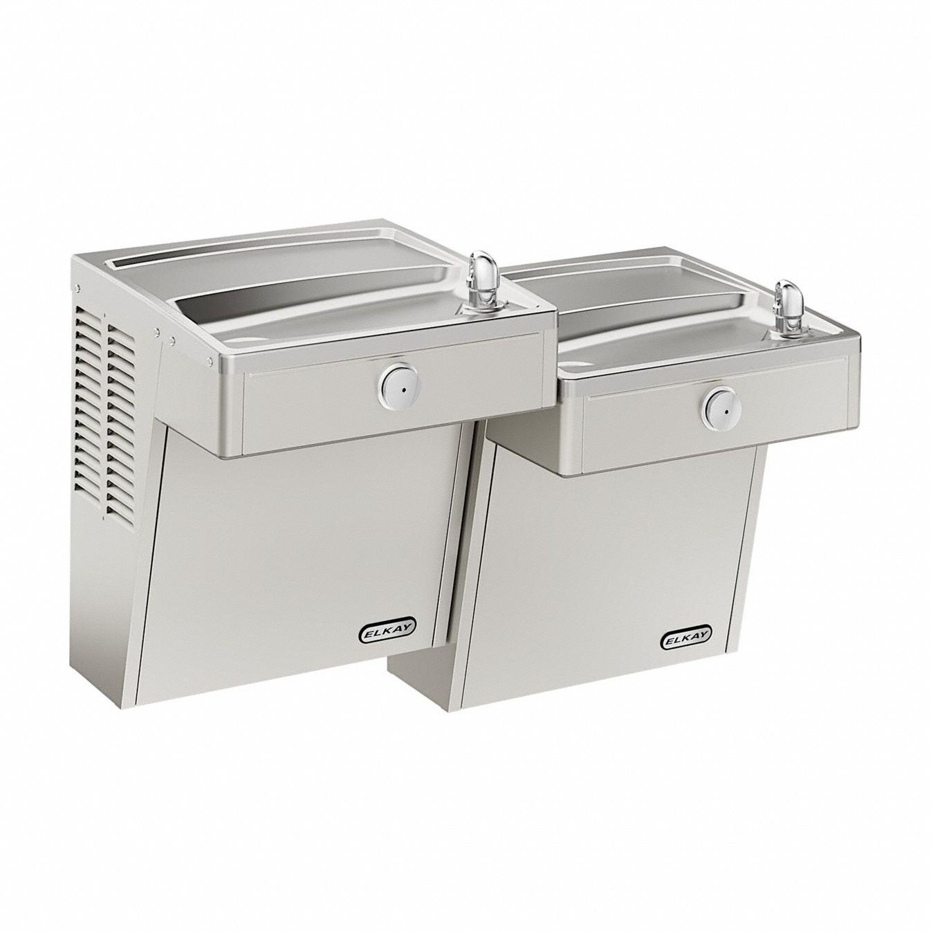 Wall Mount Bi-Level Filtered