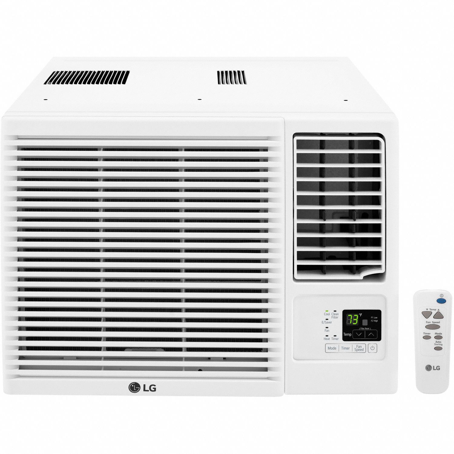 LG, 18,000 BtuH, 700 to 1000 sq ft, Window Air Conditioner 806M21