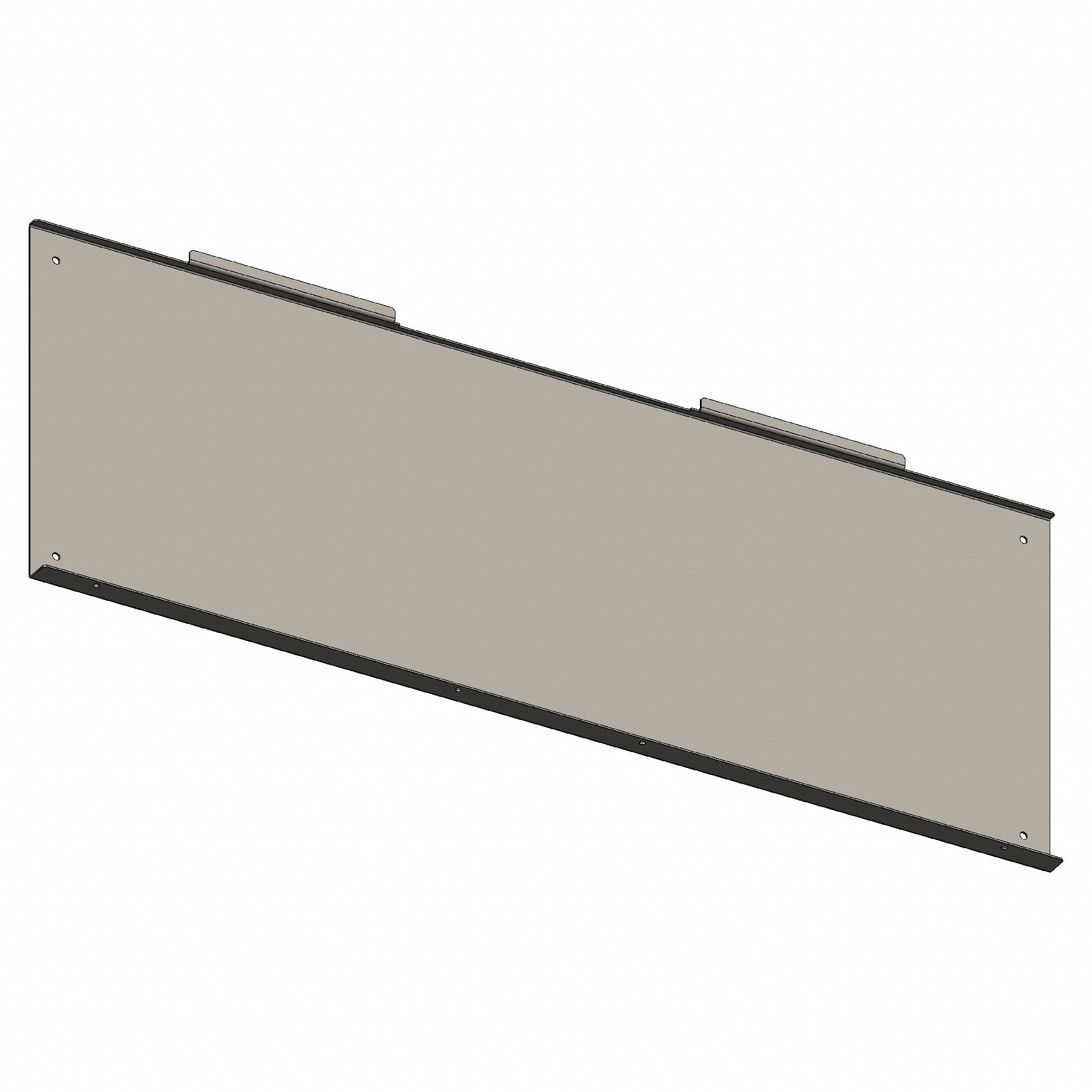 Wall Mounting Plate