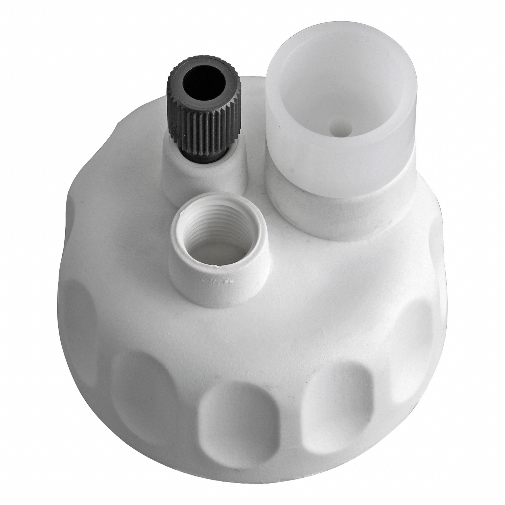 Water Testing Equipment & Meters: LZE116, 2 3/16 in Overall Ht, 3 5/8 in Overall Wd