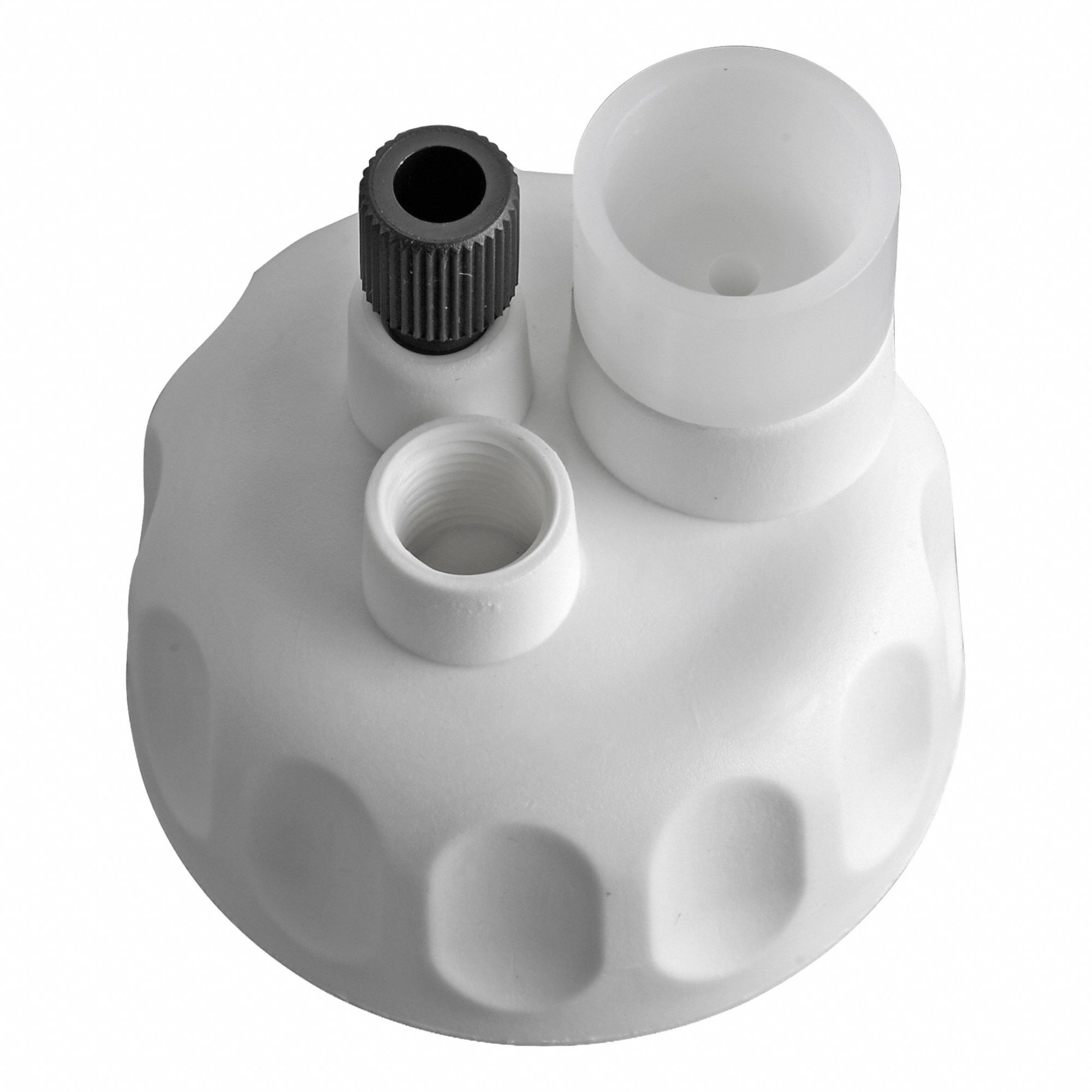 Water Testing Equipment & Meters: LZE117, 1 7/8 in Overall Ht, 2 in Overall Wd, 2 in Overall Dp