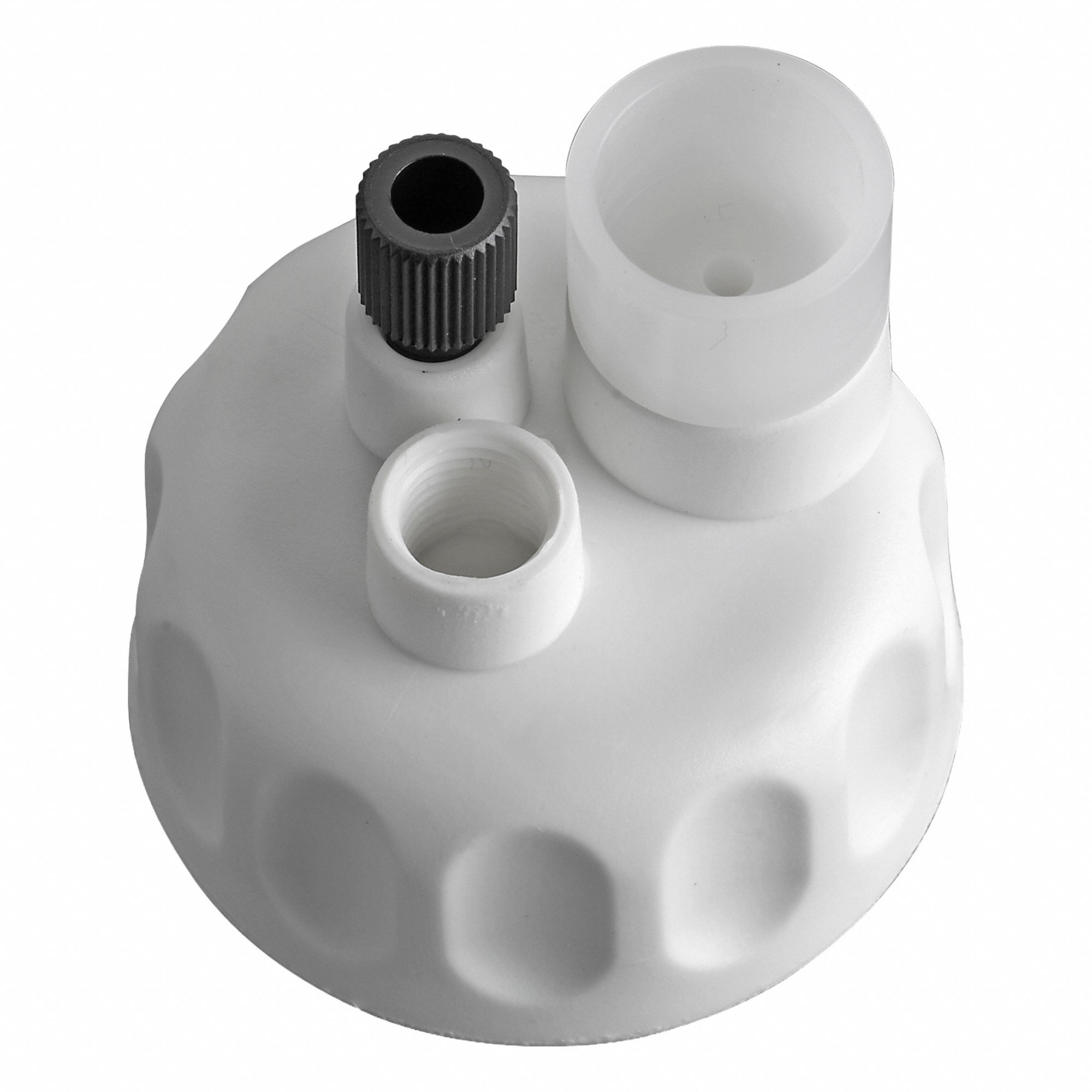 Water Testing Equipment & Meters: LZE118, 2 in Overall Ht, 4 in Overall Wd, 7 in Overall Dp
