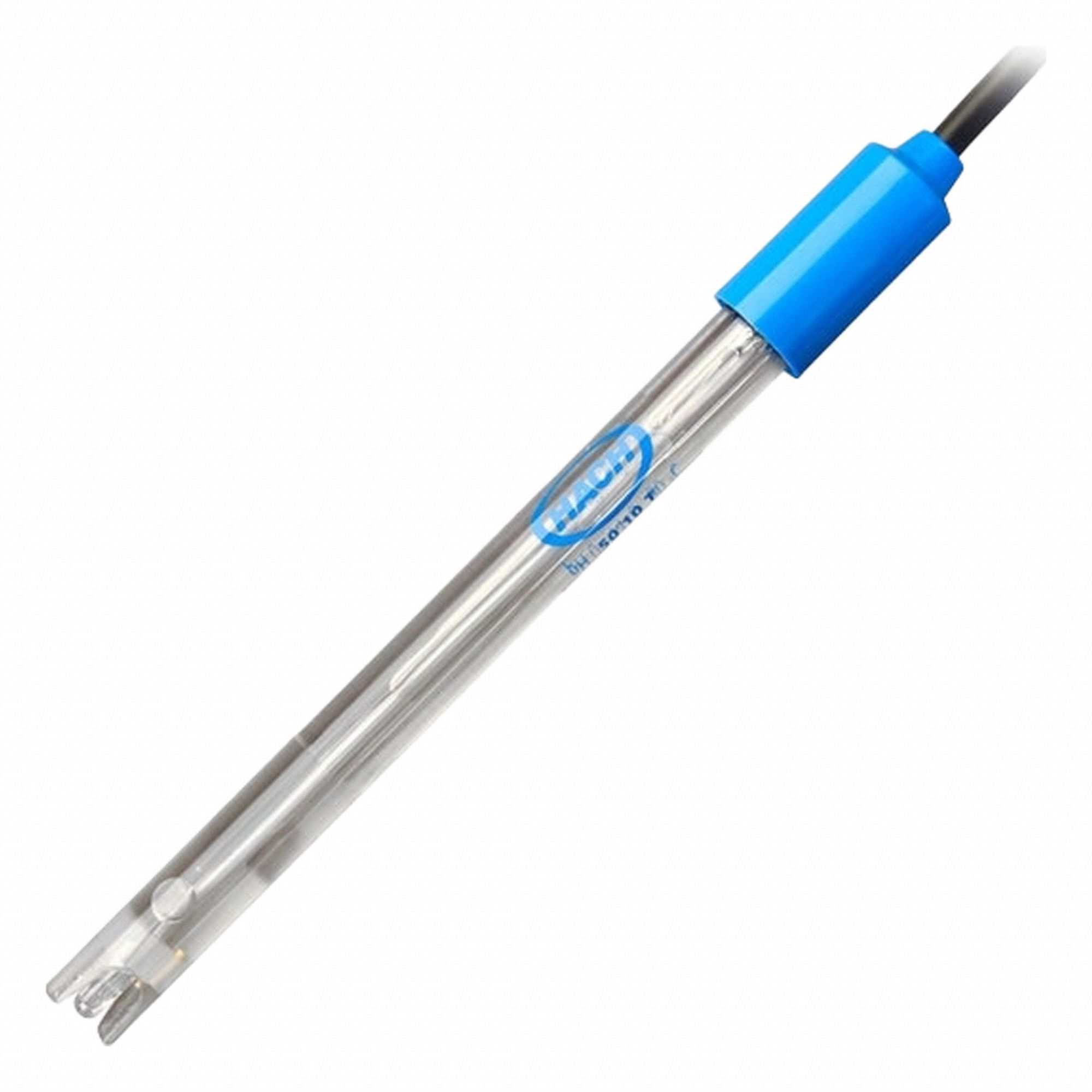 Electrode 1/2 Dia Polycarbonate