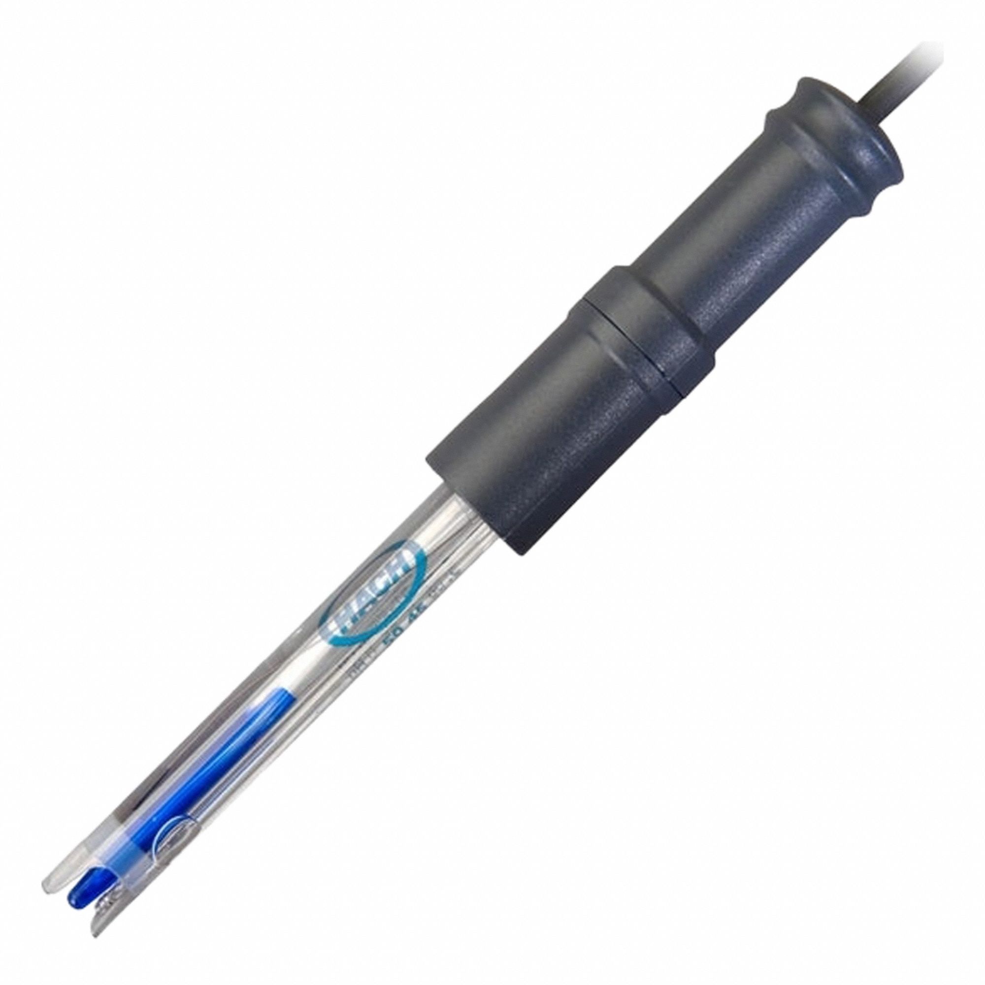 Probe 1/2 in Dia 85 mm H Polycarbonate