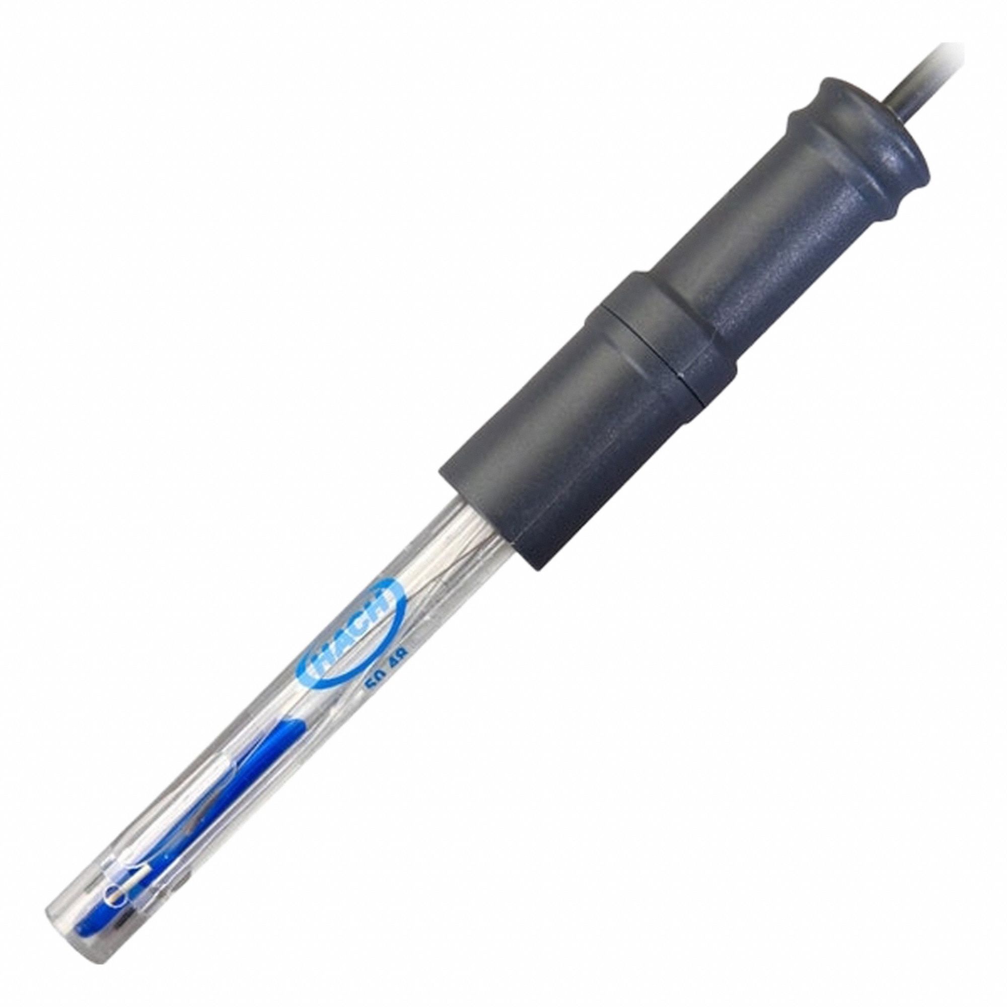 Probe 1/2 in Dia 85 mm H Polycarbonate