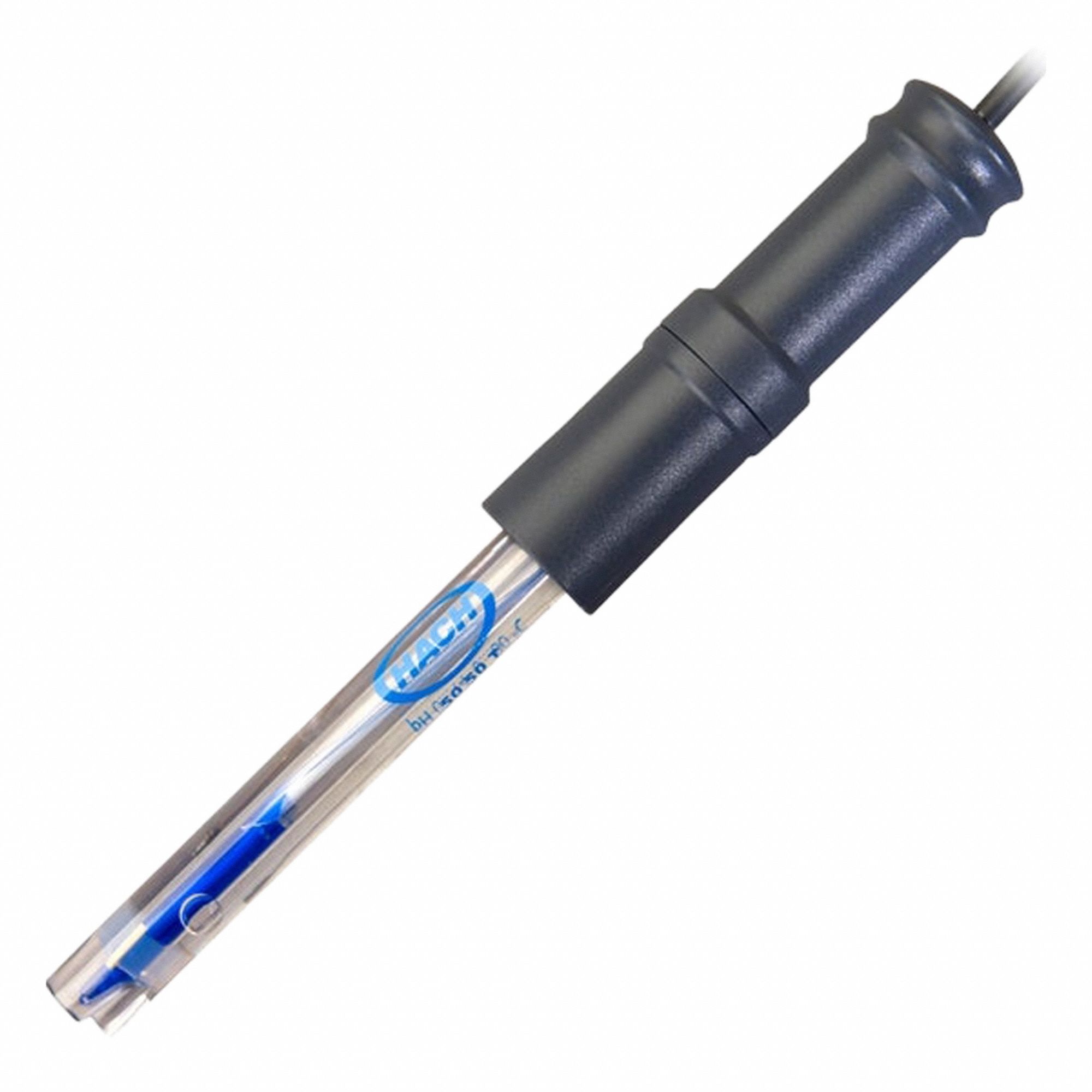 Probe 1/2 in Dia 85 mm H Polycarbonate