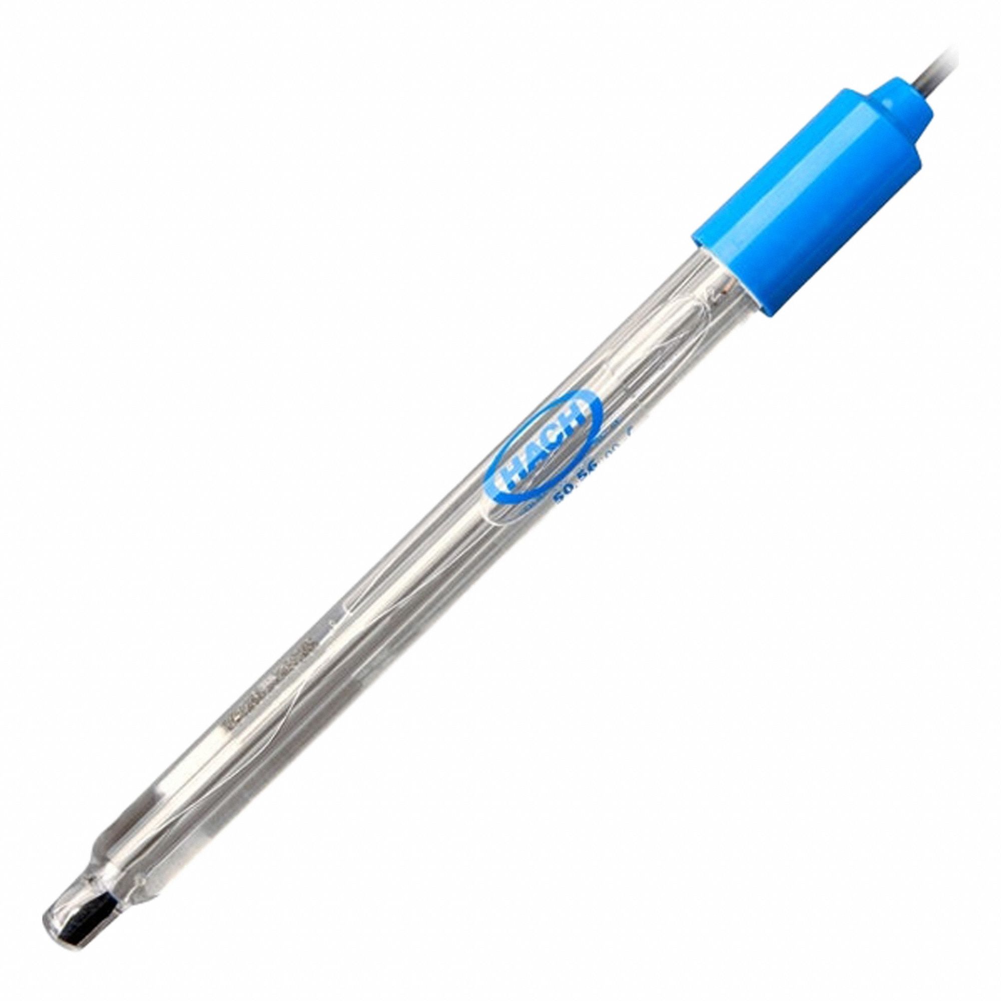 Probe 1/2 in Dia 120 mm H Glass