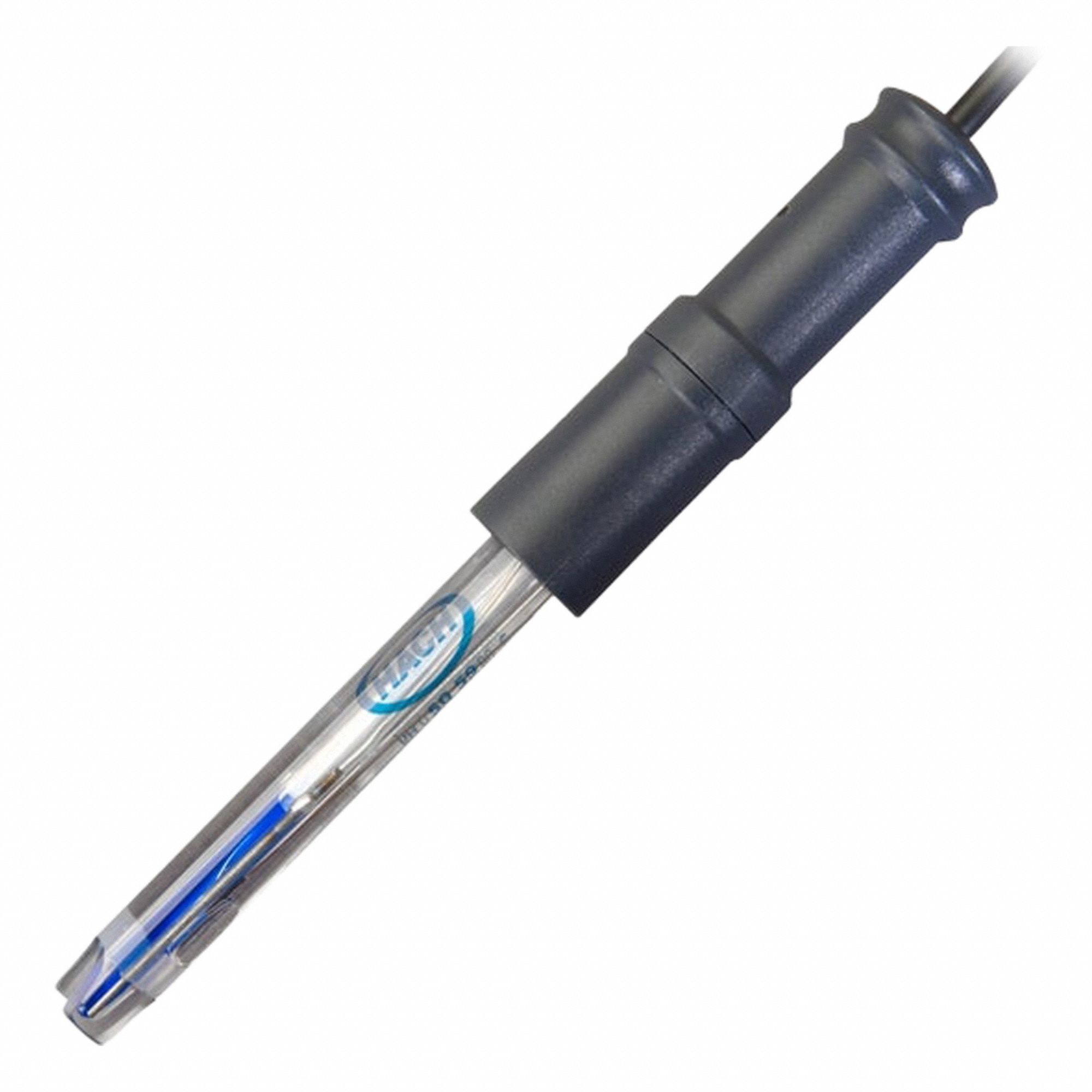 Electrode 1/2 Dia 85 mm H Polycarbonate