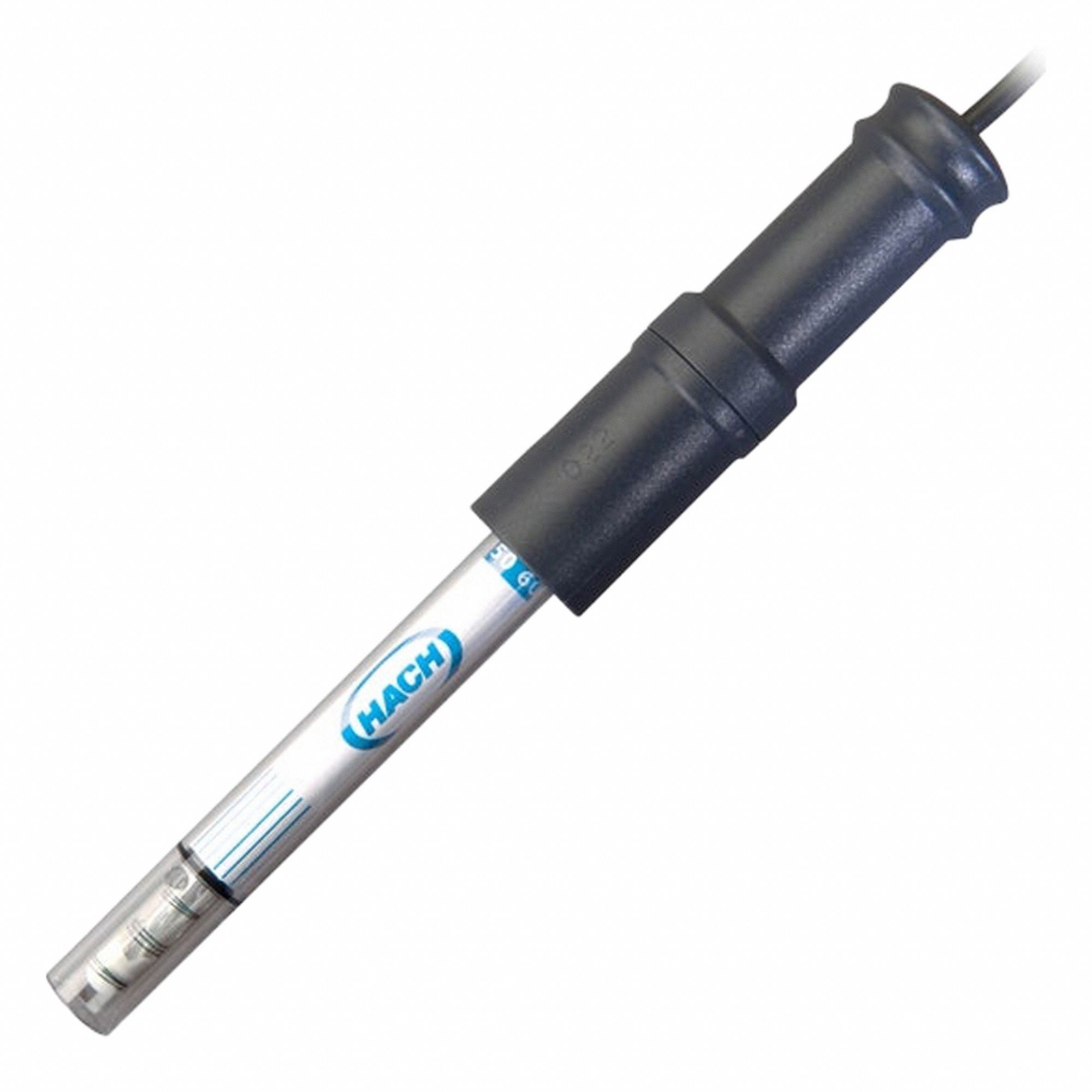 Probe 1/2 in Dia 85 mm H Polycarbonate