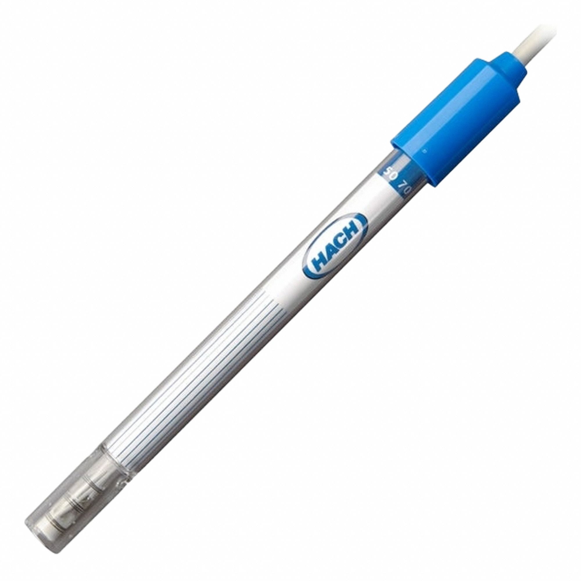 Probe 1/2 Dia Glass/Polycarbonate