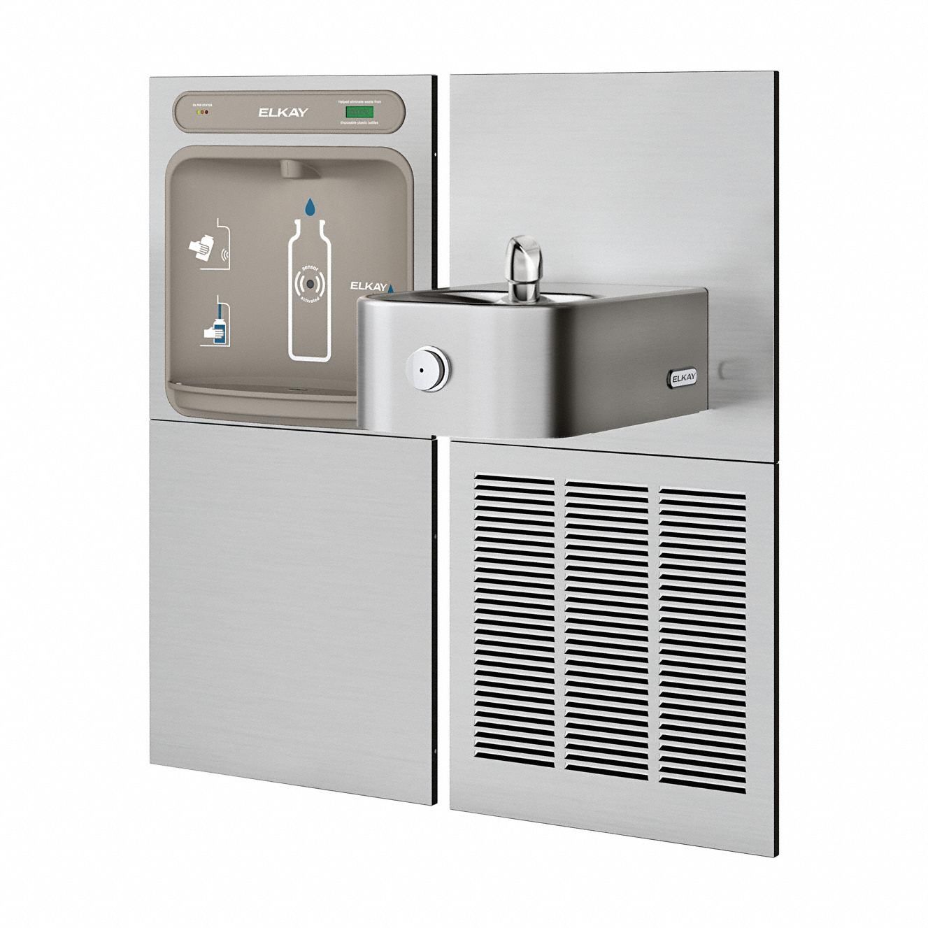 Filtered Refrigerated Bottle