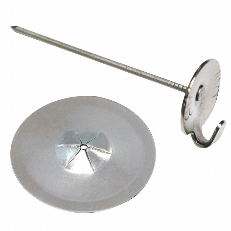 Lacing Hook and Washer Set 304 SS