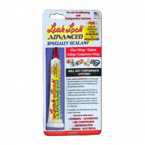 Thread Sealant: 1.3 oz Size, Tube, Opaque