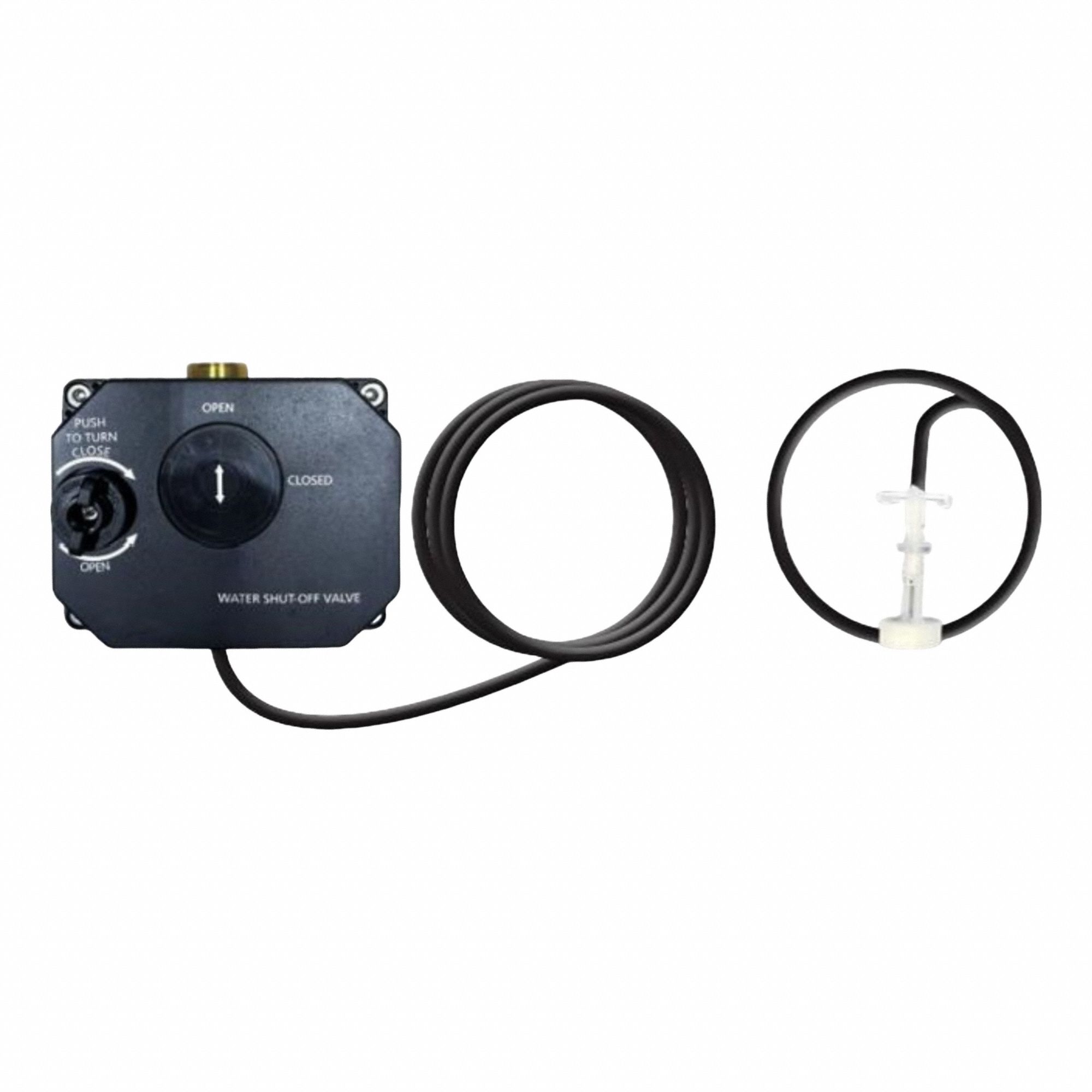 Leak Detector and Shutoff Plastic