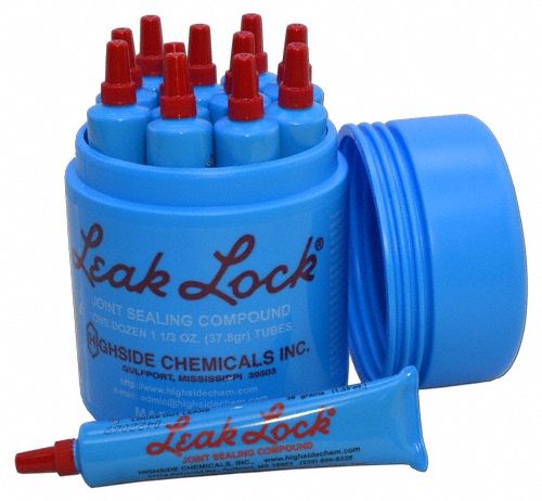 Leak Lock Joint Sealing Compound