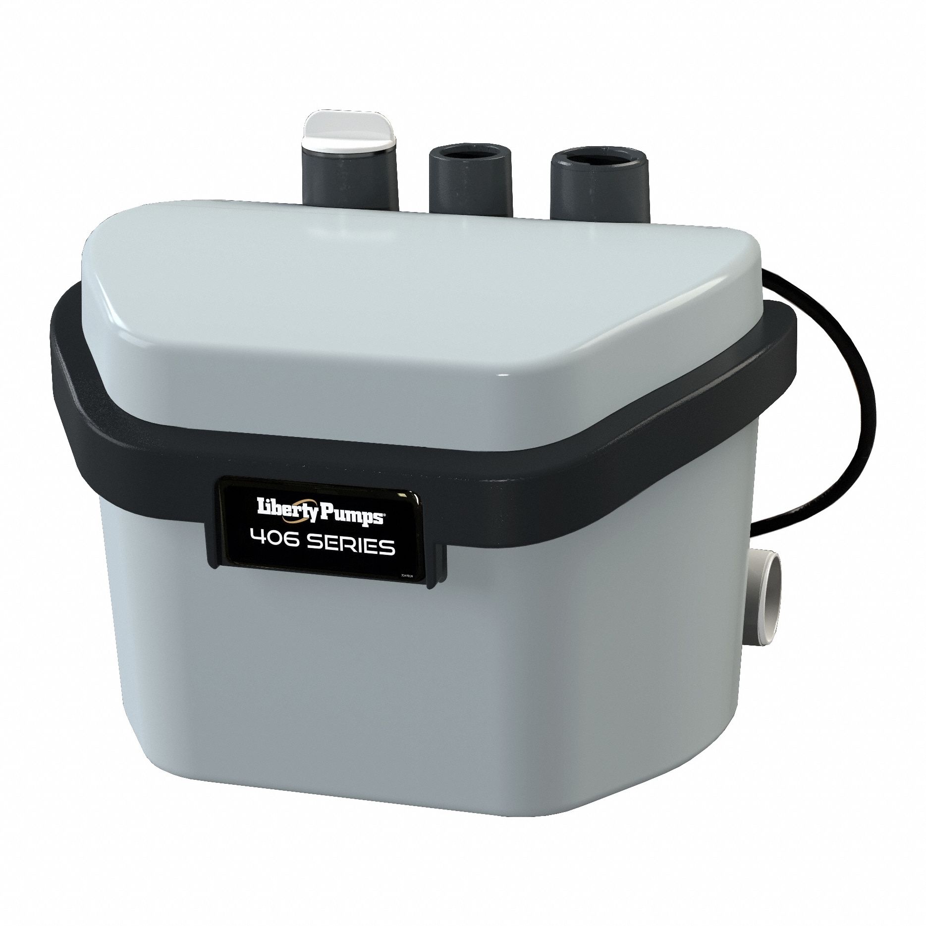 Sink Drain Pump System