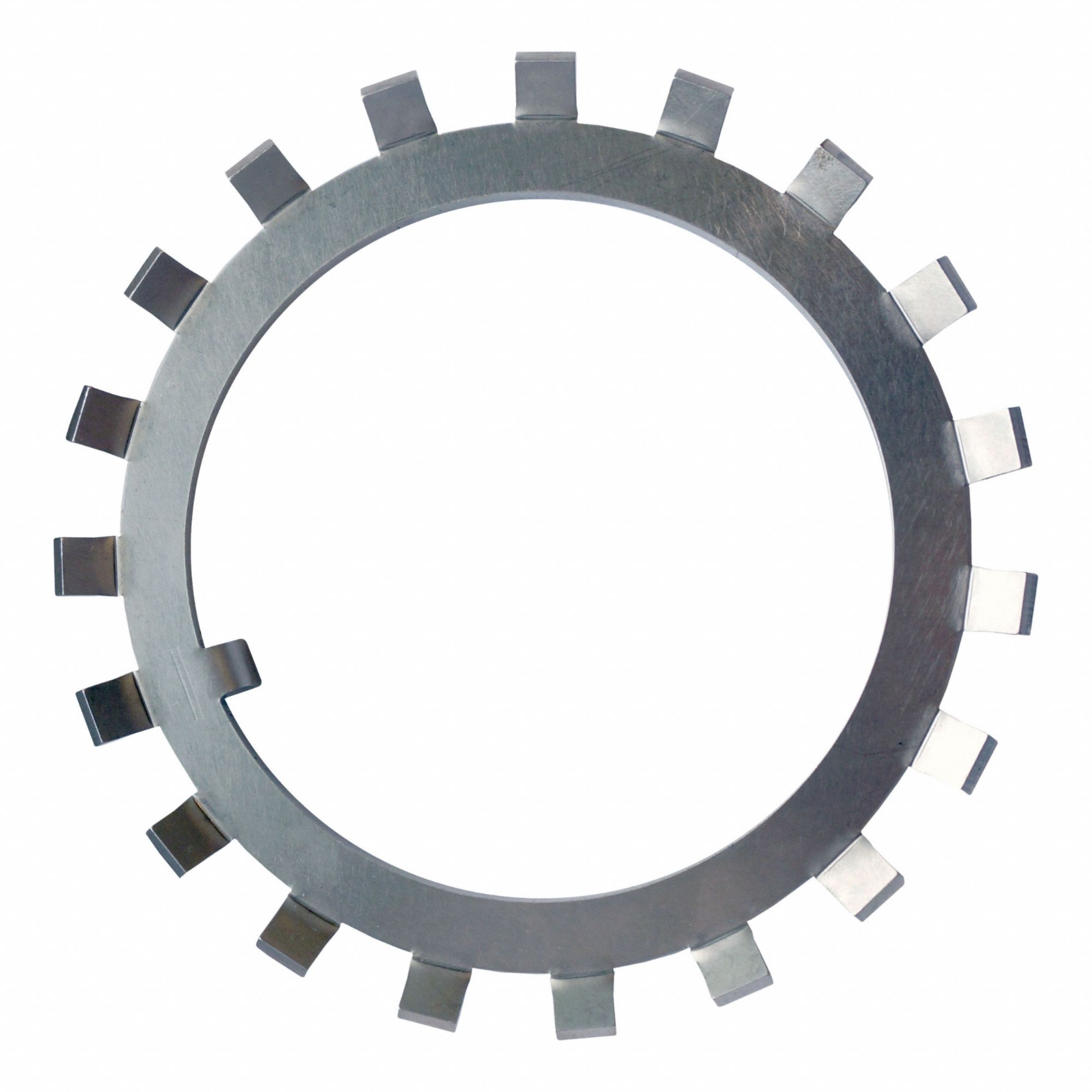 STANDARD LOCKNUT Bearing Lock Washer: W13 - Bearing Lock Washers