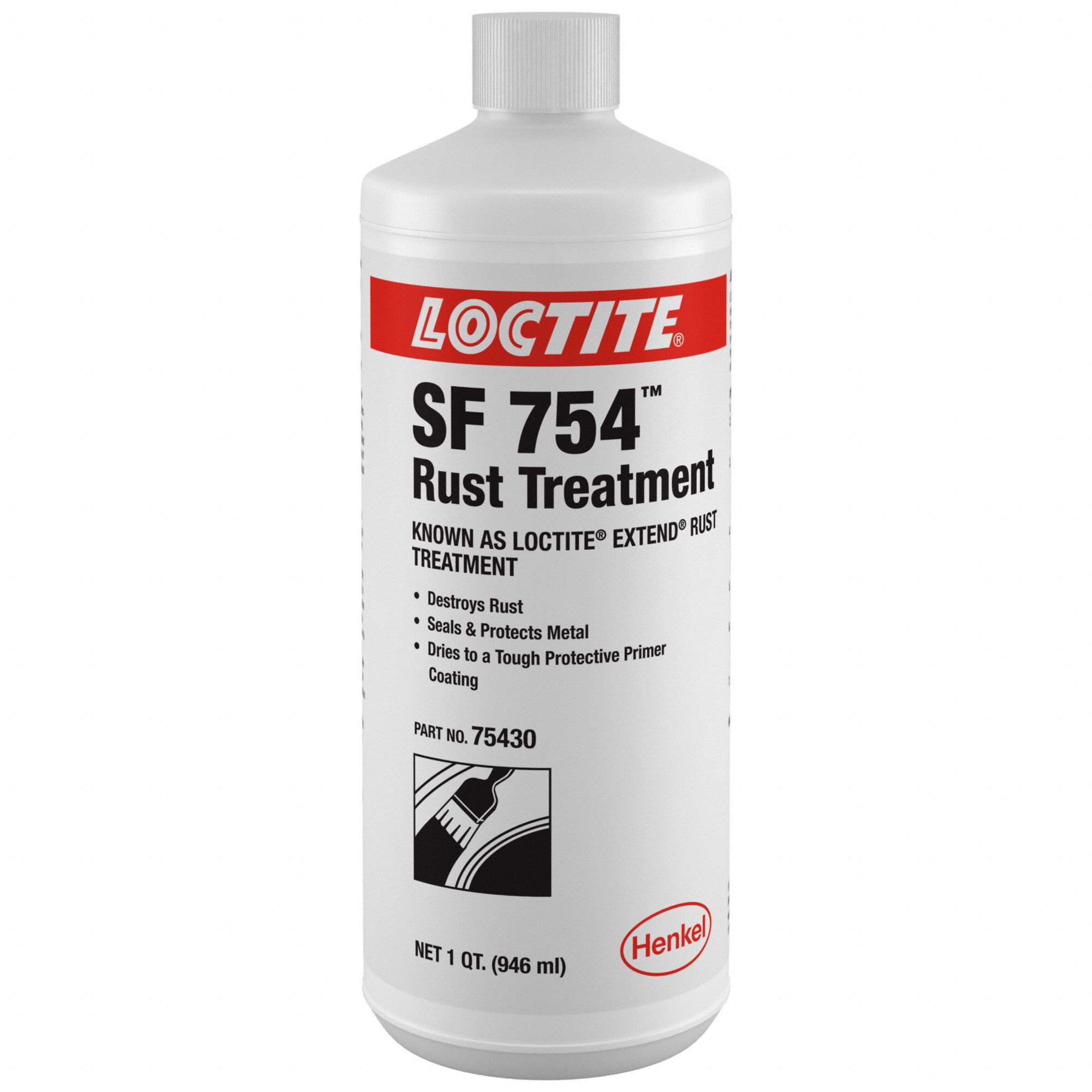 Loctite 1-Qt. Extend Rust Treatment