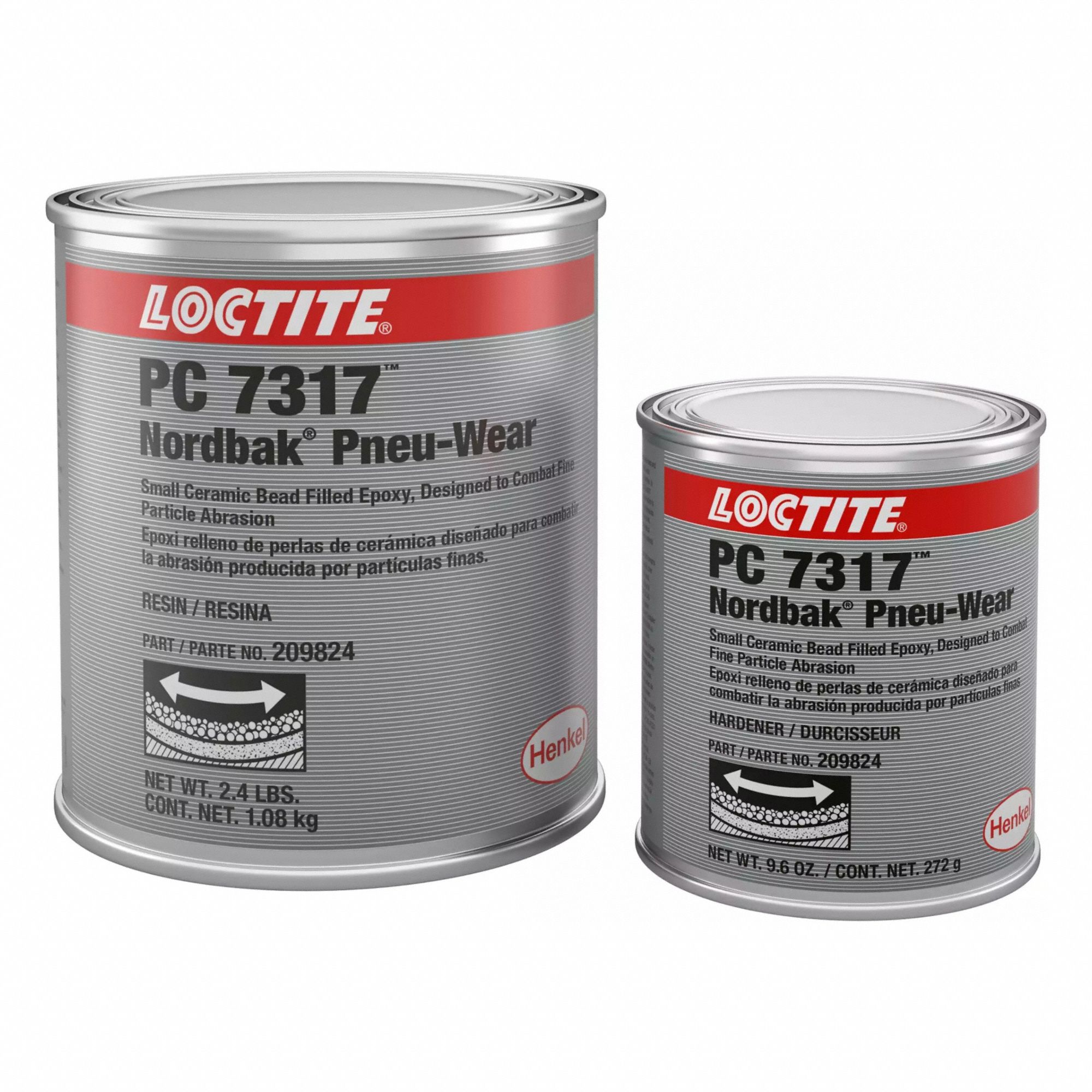 LOCTITE(R) Pneu-Wear PC 7317