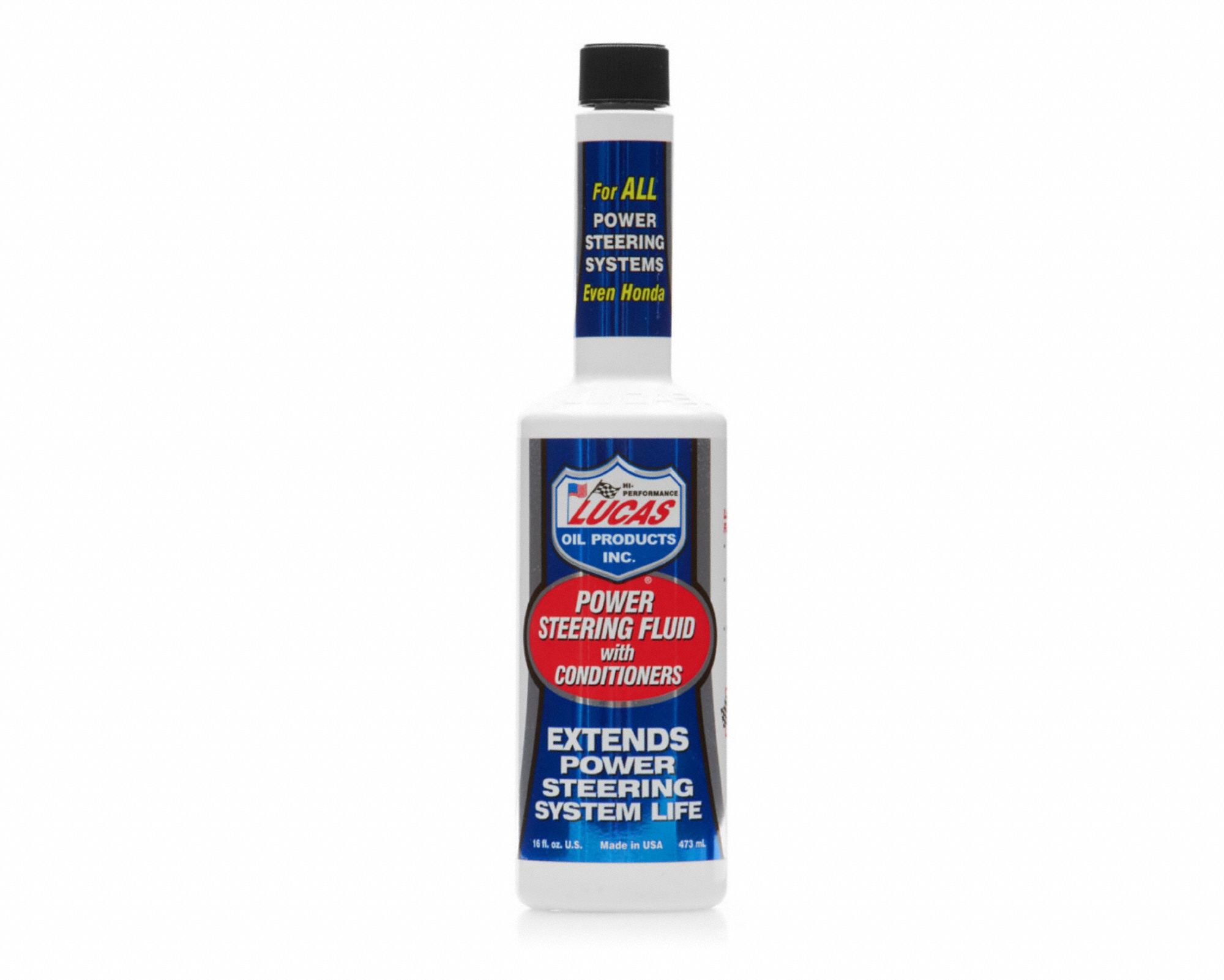 Power Steering Fluid with Conditioners