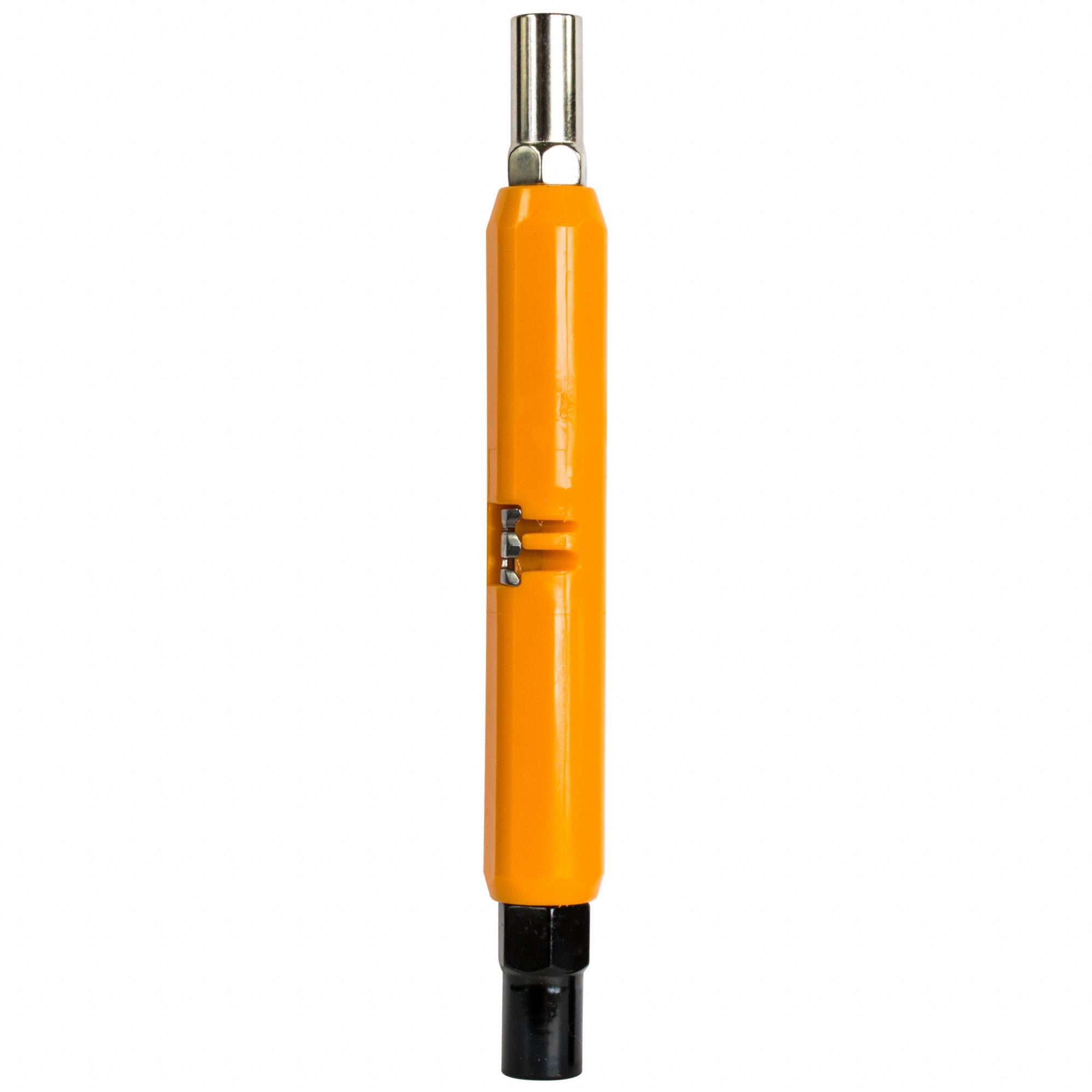 Wrench w/Wire Stripper: