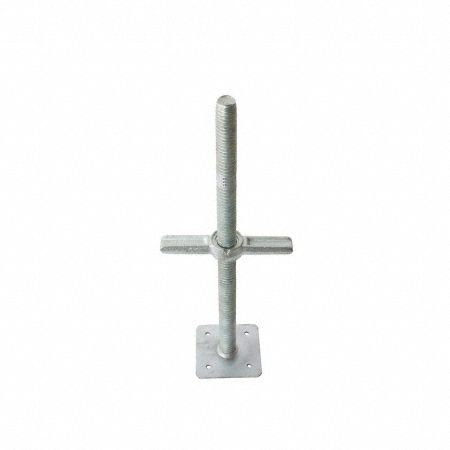 Leveling Jack with Plate
