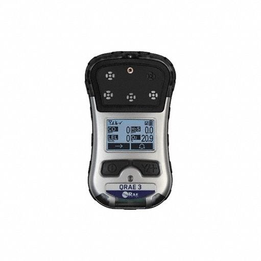 QRAE 3, PGM-2500 Series,  CO,  Liq.O2