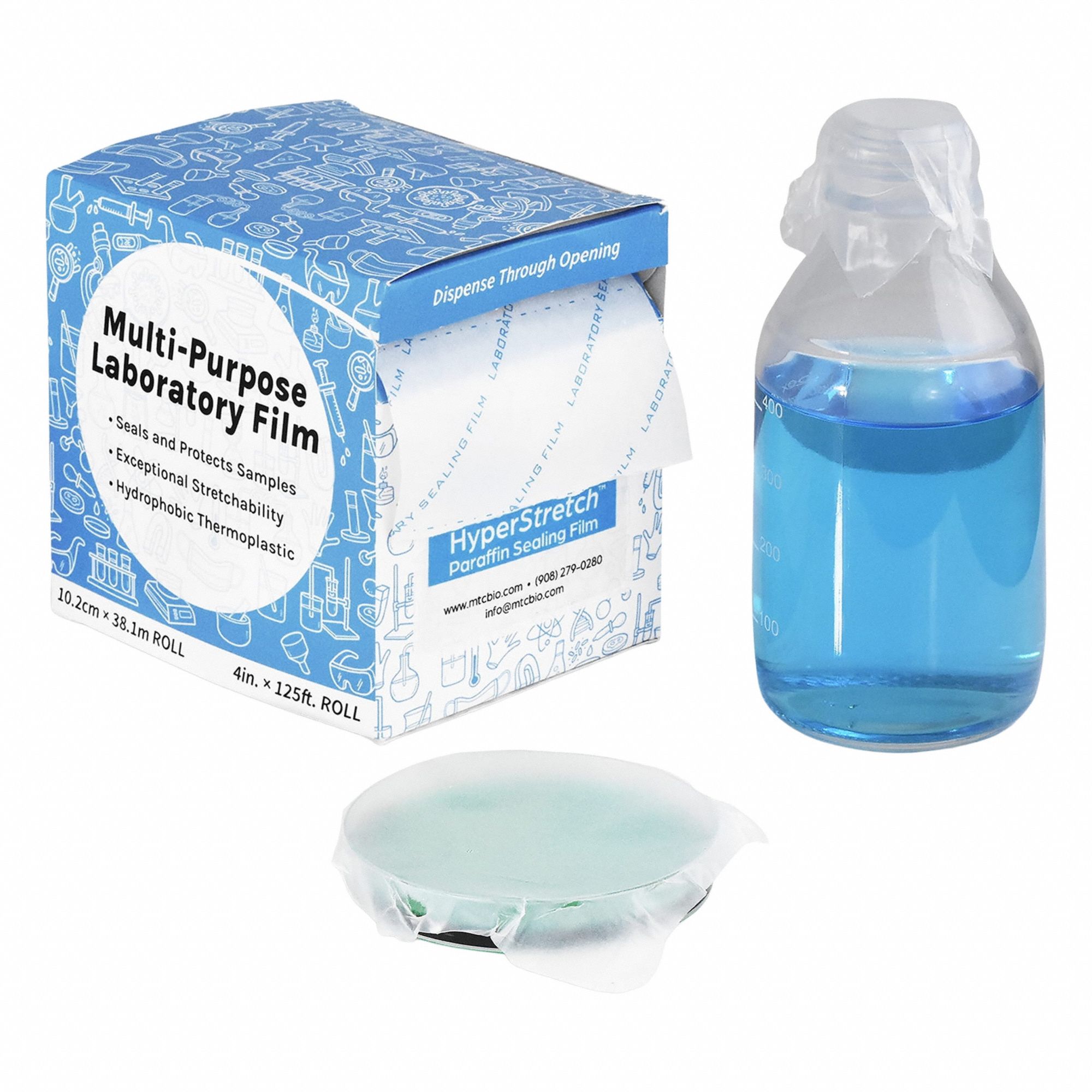 Sealing Film Paraffin; Polyolefin