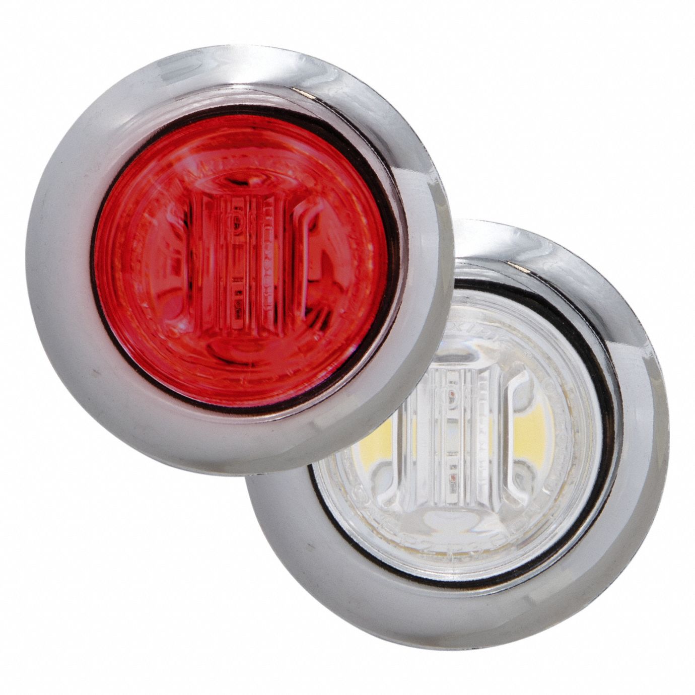 MAXXIMA, Clearance Light, LED, Clearance Marker Lights 812KN1M09340RWDC Grainger