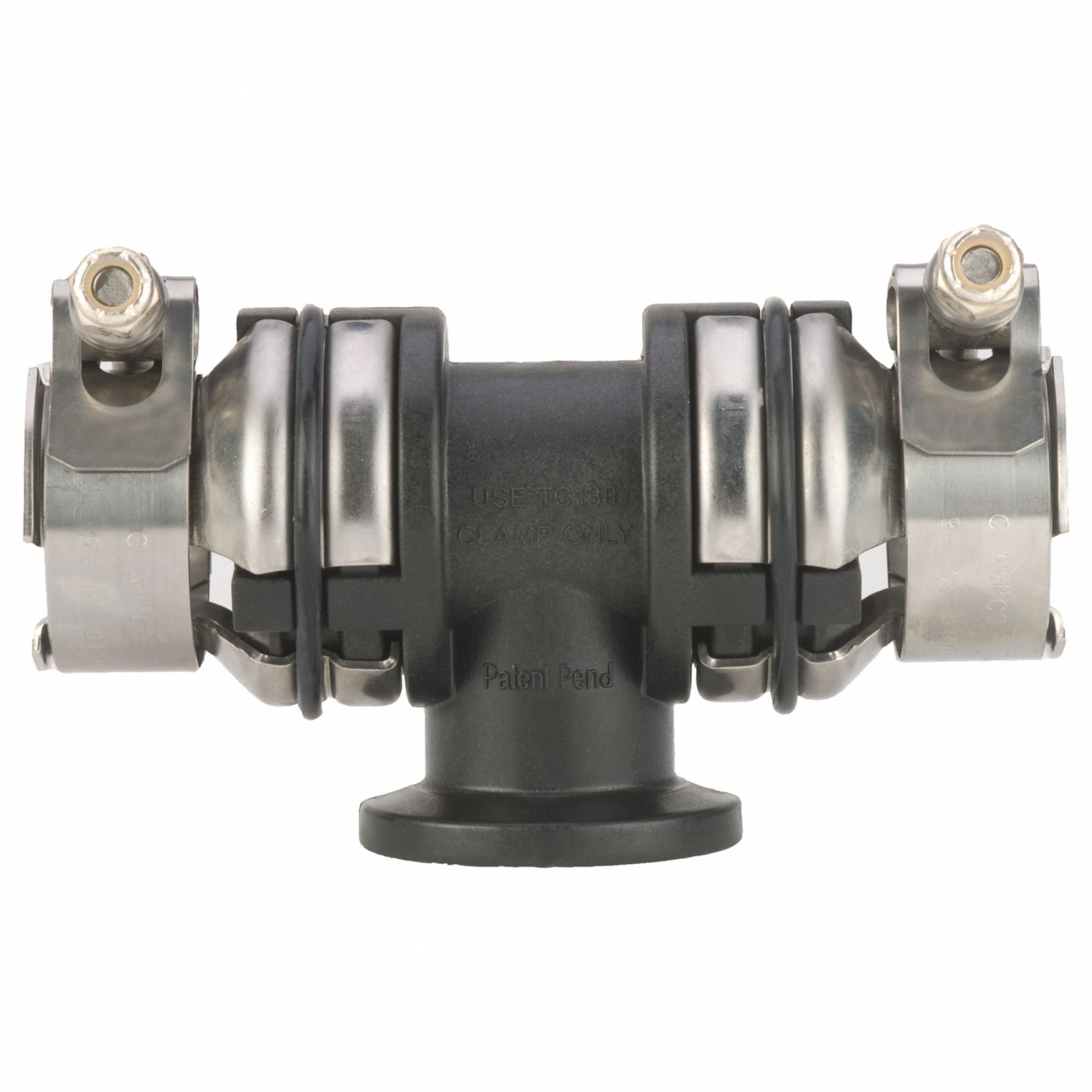 BANJO, Manifold Fitting, M100PAT, Flange 804Y81M100PAT Grainger