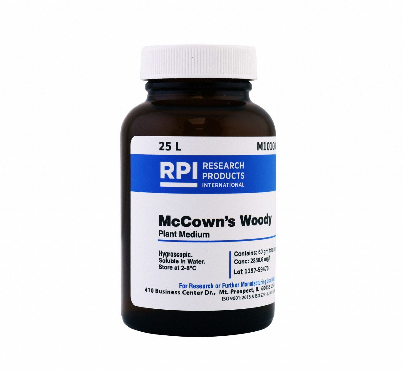 McCowns Woody Plant