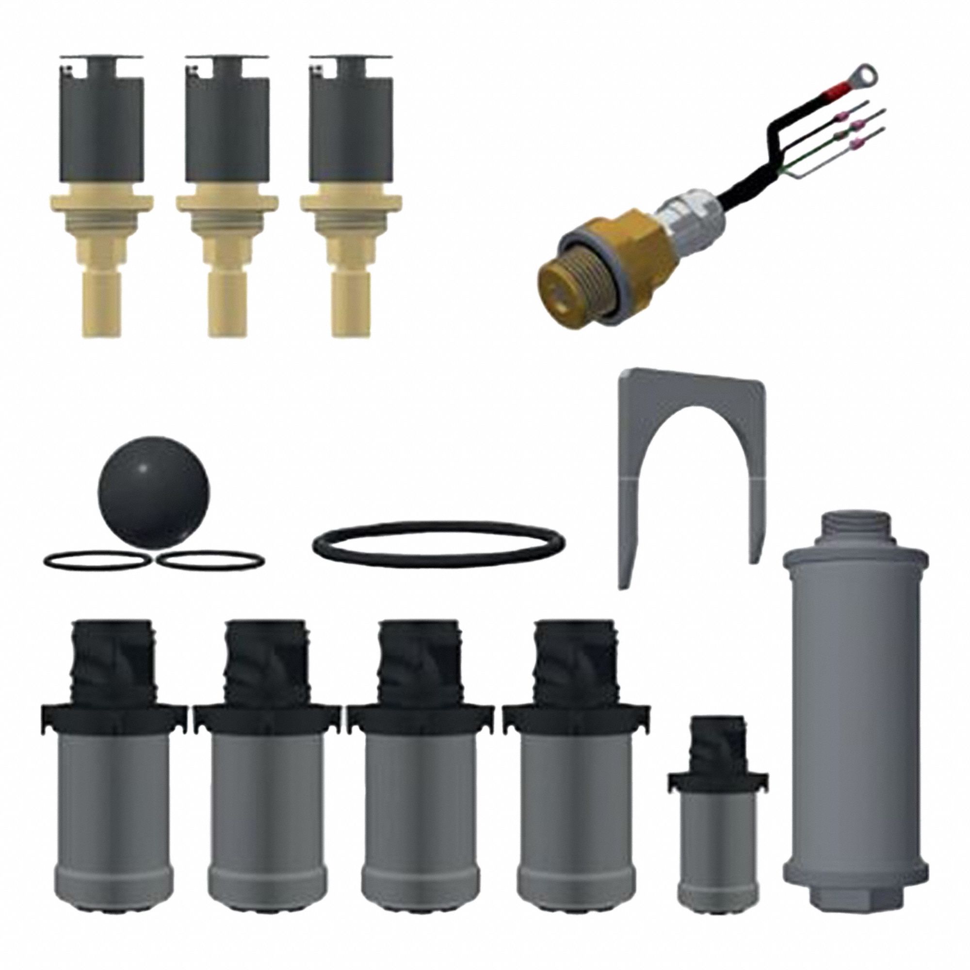 Maintenance Kit: Mfr Part # M12.FSK.9006