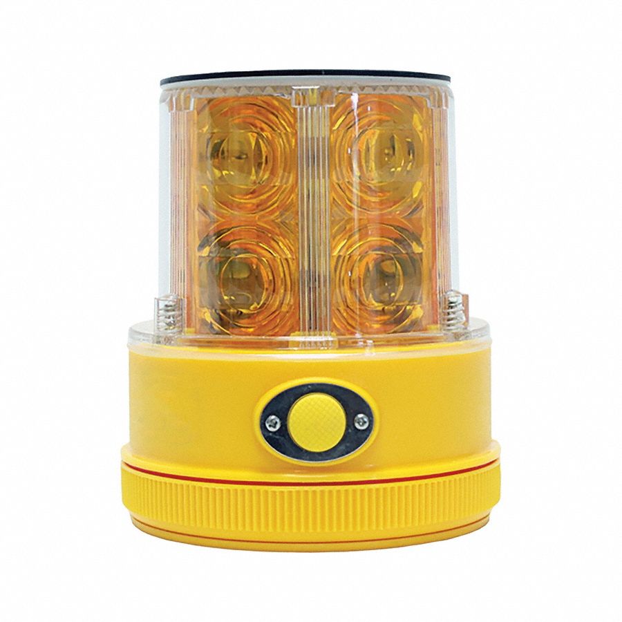 LAMPE SECURITE RECHARGEABLE,H 5-1/2 PO