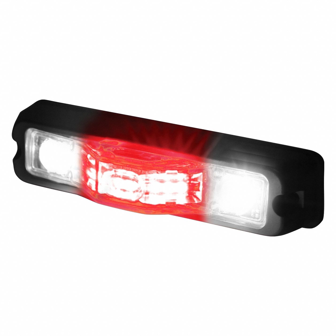 CODE 3, Emergency Vehicle Area Light, Red, Warning Light 421F34M180S