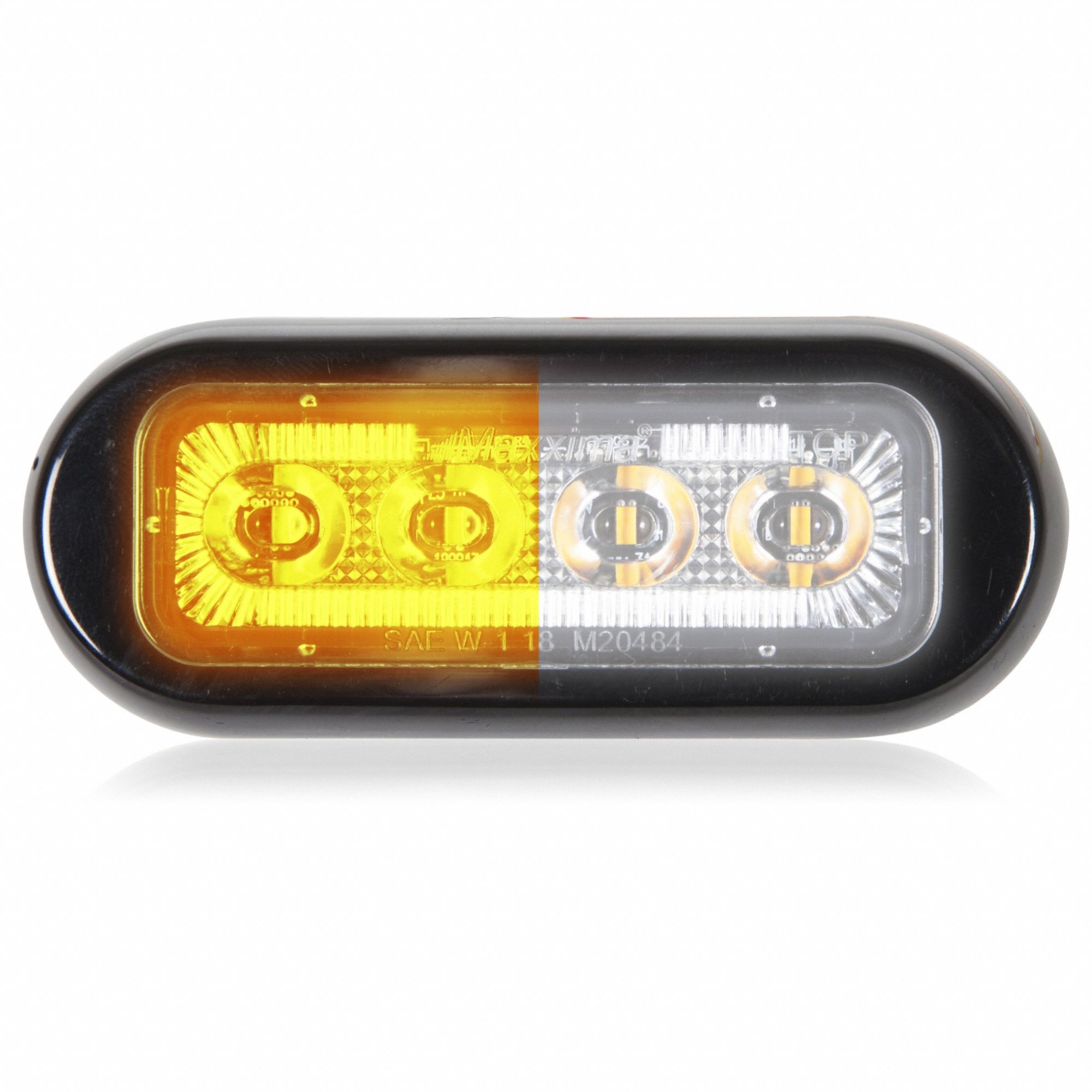 Warning Light, Flashing, 12.8V DC