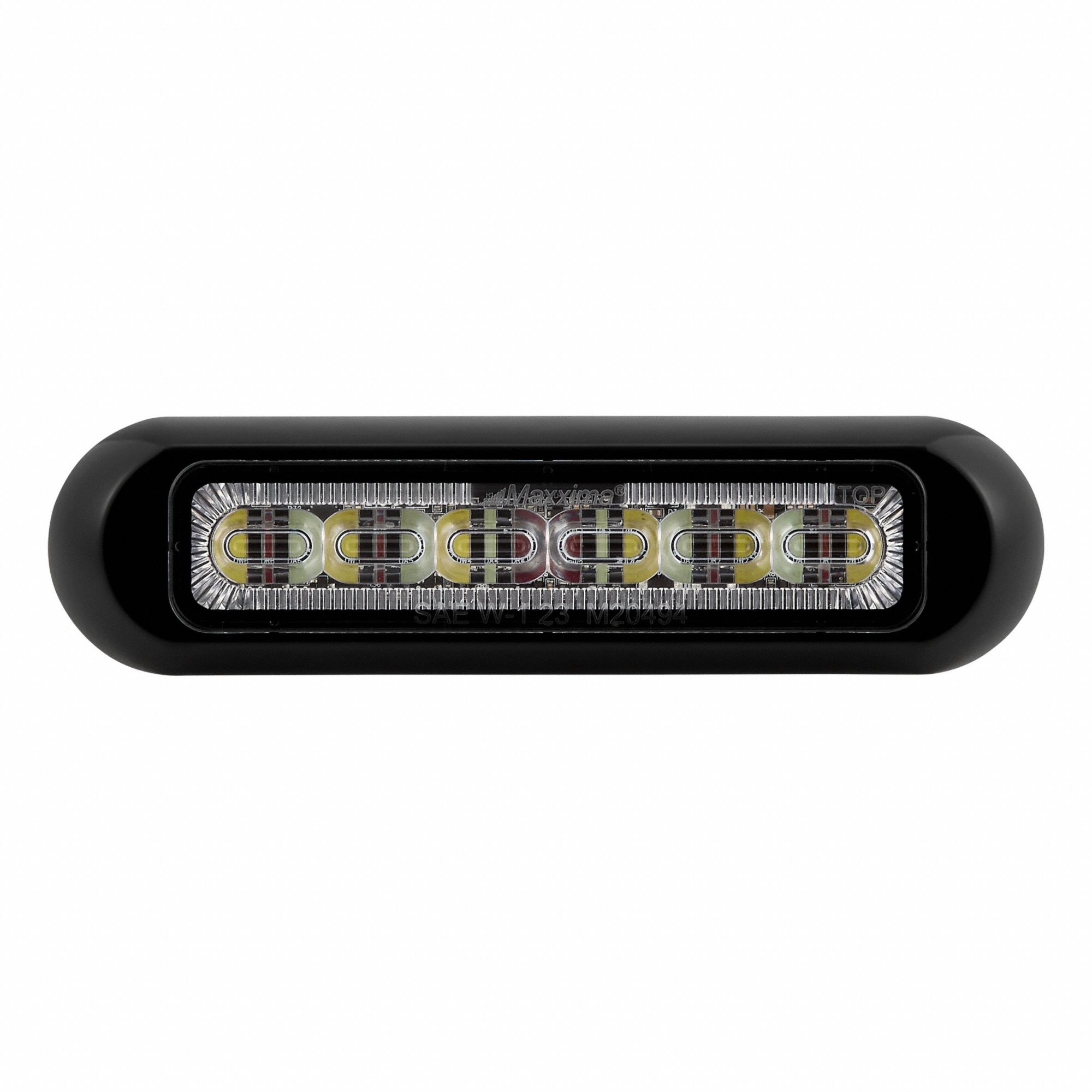 Surface Mount Emergency Warning Light