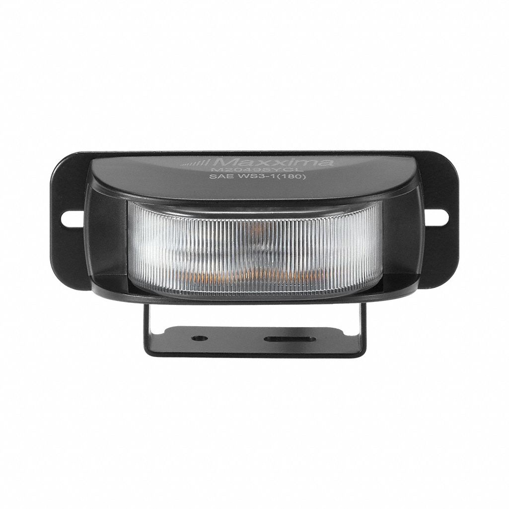 Surface Mount Emergency Warning Light