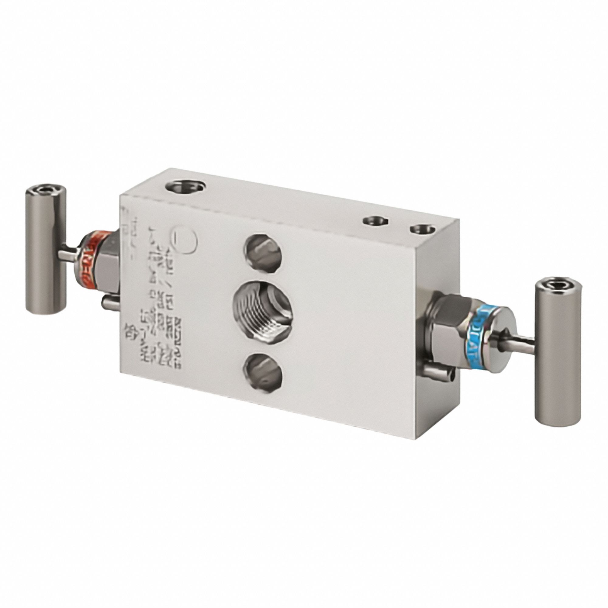 Two-Way Valve: Stainless